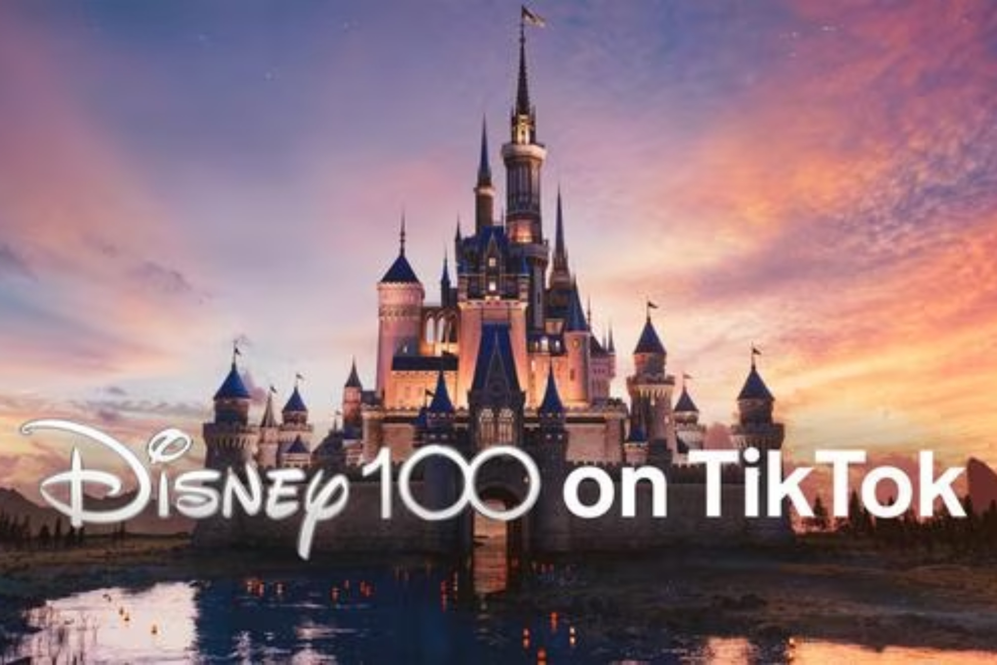 Disney 100 est en TokTok