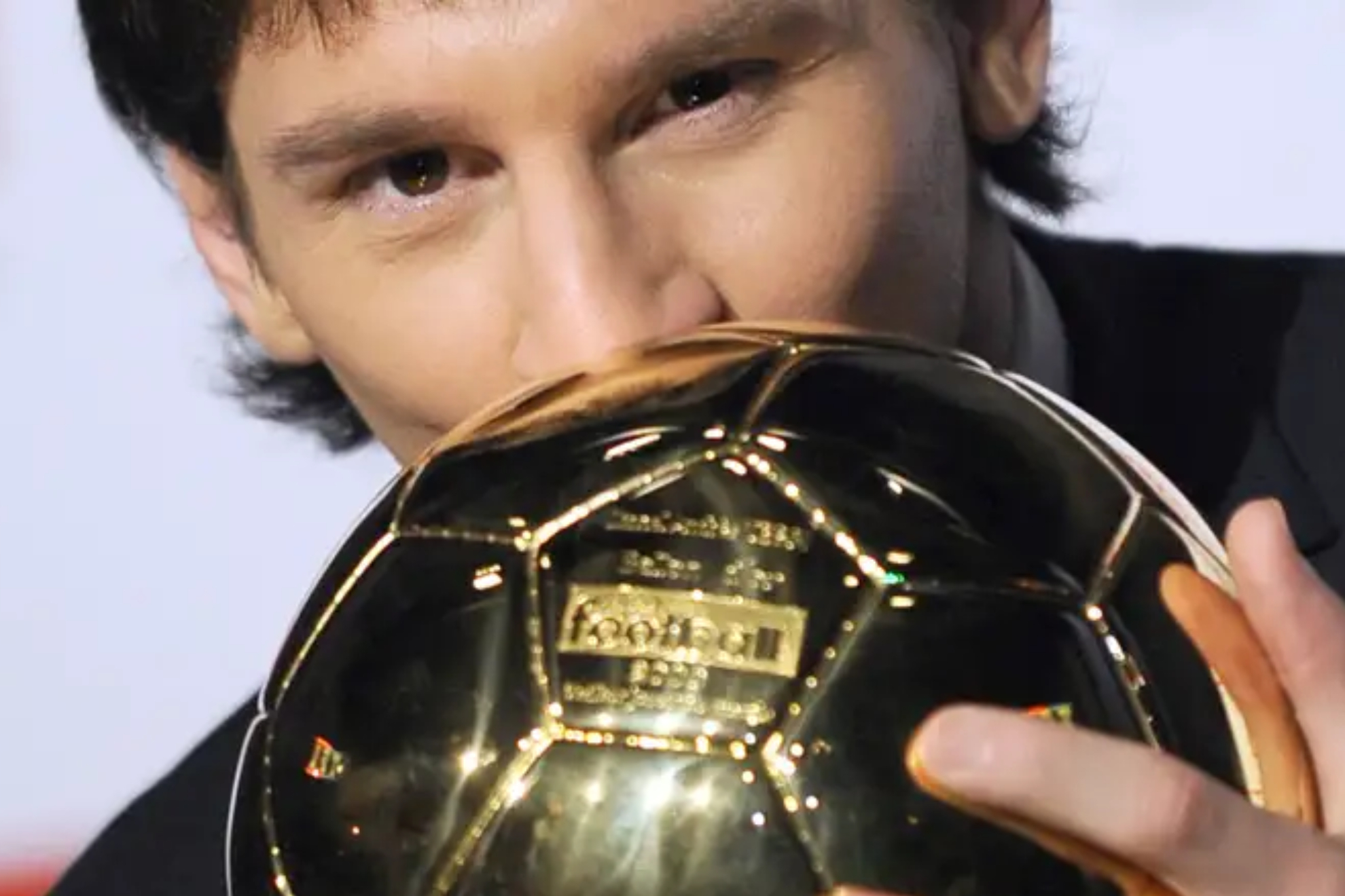 Quin gan el Baln de Oro 2023? Messi es el ganador y se lleva su octavo trofeo