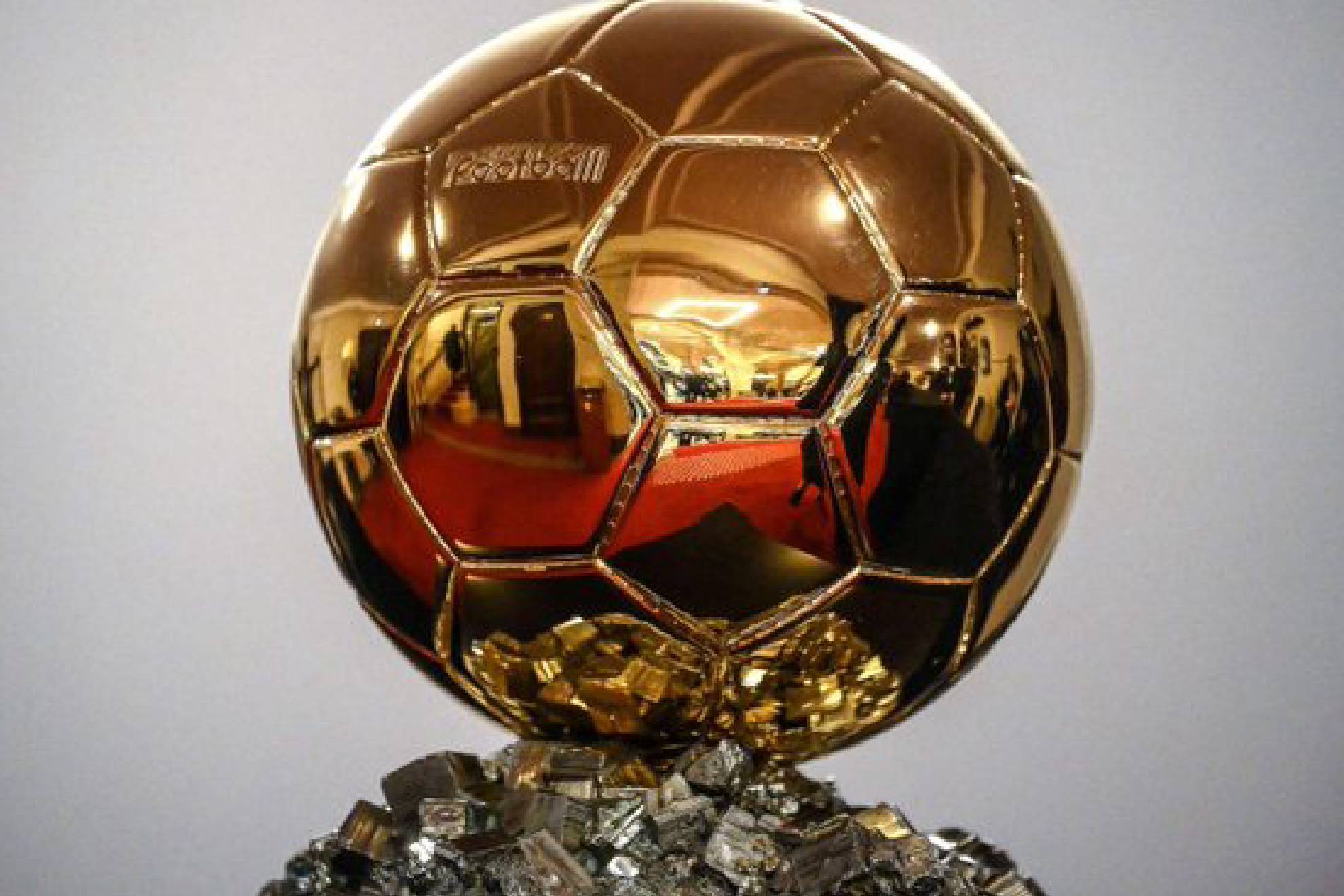 El Bal�n de Oro es el trofeo individual al que todos los futbolistas del planeta aspiran ganarlo