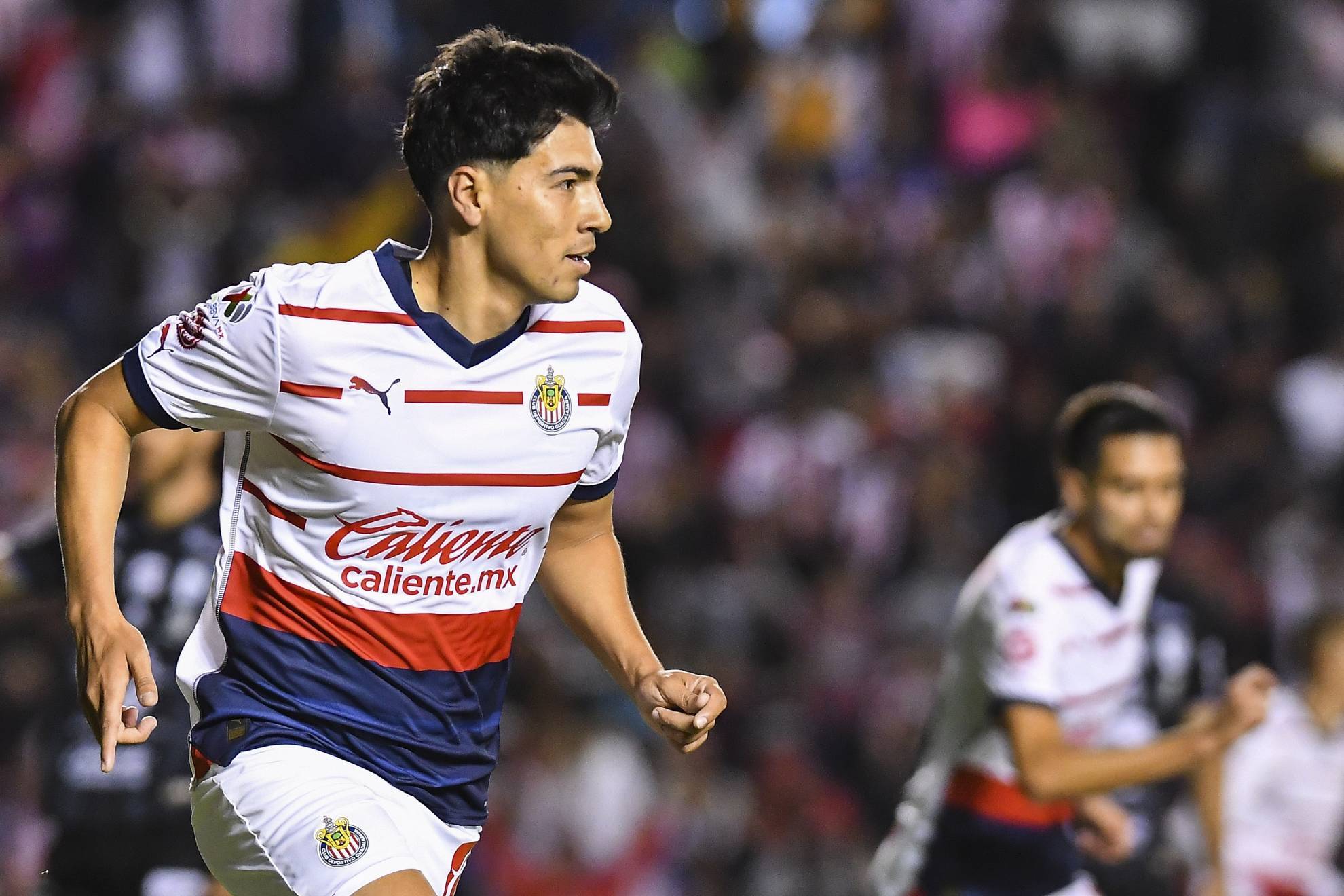 Liga MX 2023 Chivas gana 21 de visita a Querétaro. Juego Guadalajara