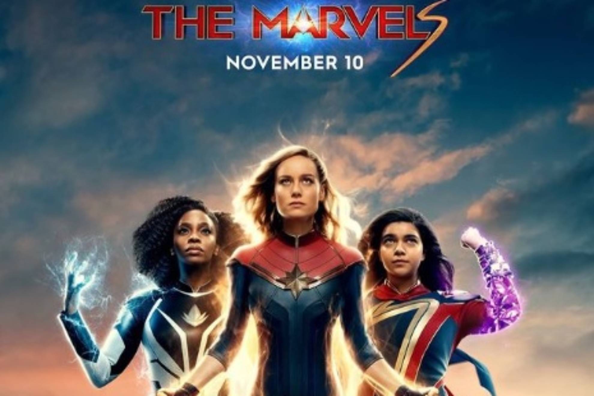 La ltima pelcula de Marvel este ao llega a los cines este mes.