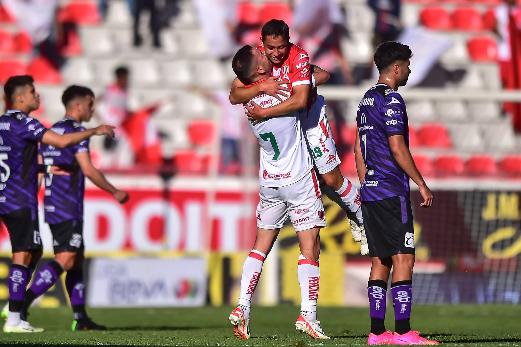 Liga Mx 2023 Necaxa Golea A Mazatlán Y Le Complica El Play In Juego Rayos Hoy J15 Liga Mx 2023 3220