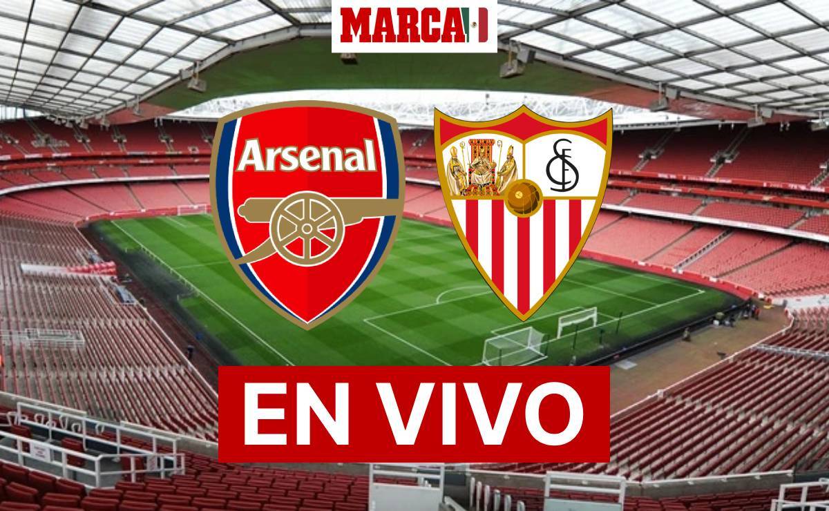 Cómo va el sevilla con el arsenal