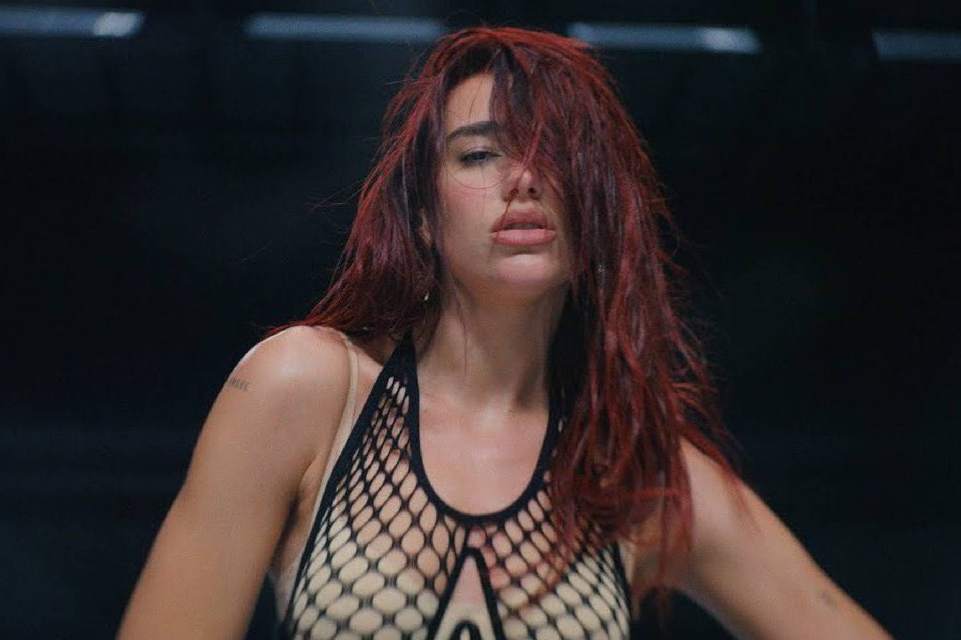 Dua Lipa estrena Houdini, su 'psicodélica' canción con Kevin Parker