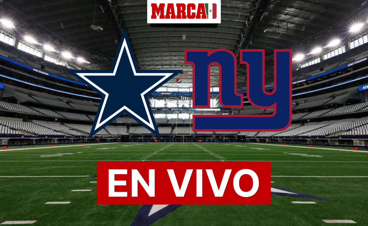 NFL: Seahawks vs Cowboys EN VIVO hoy. Partido Thursday Night Football - NFL  2023