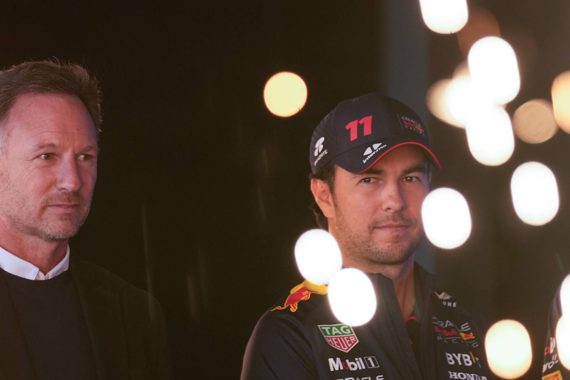 Checo Prez revela cmo es su relacin con Christian Horner y qu significa para l en Red Bull