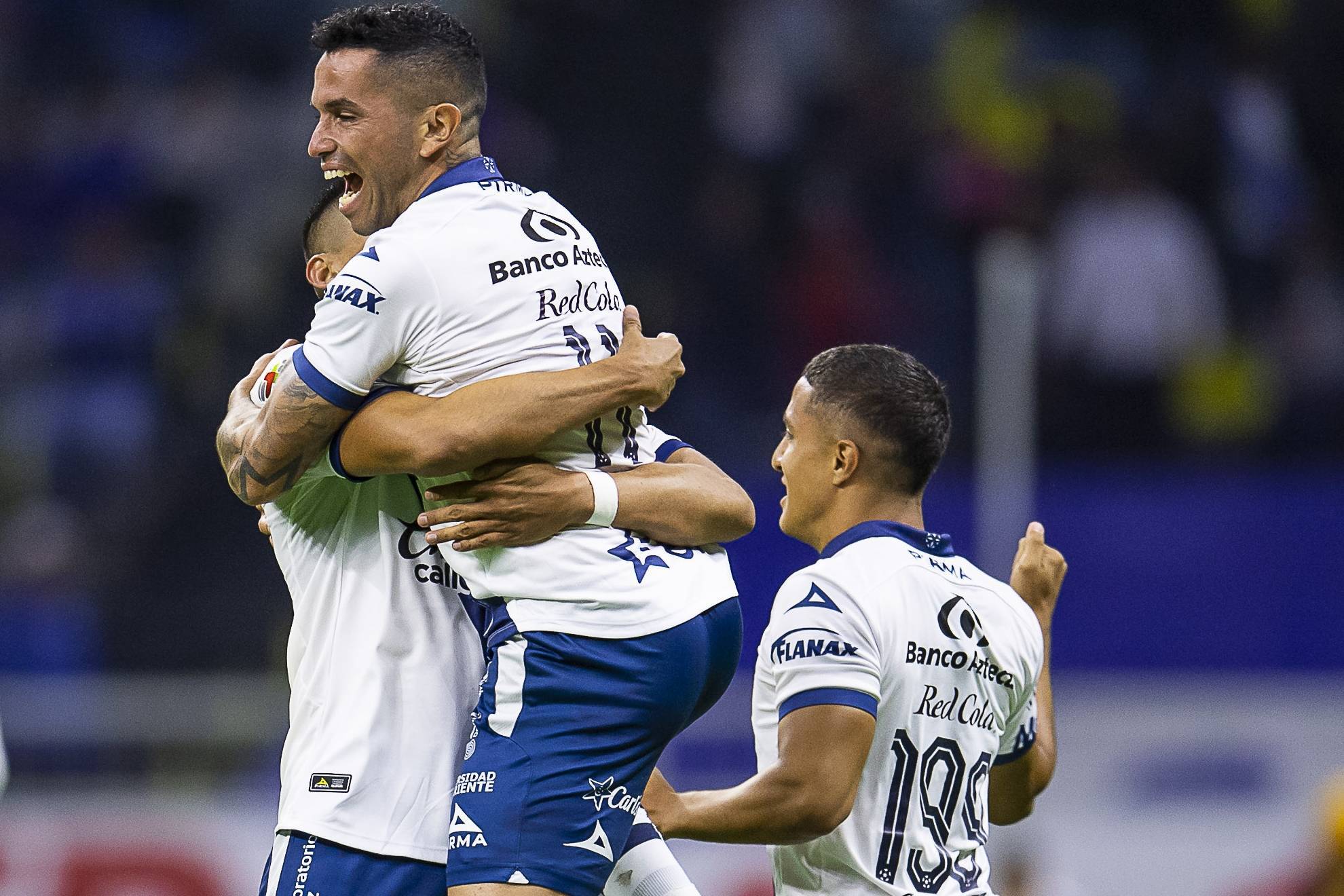 Liga MX 2023: Puebla Vence A Cruz Azul Y Va A Cuartos De Final: Partido ...