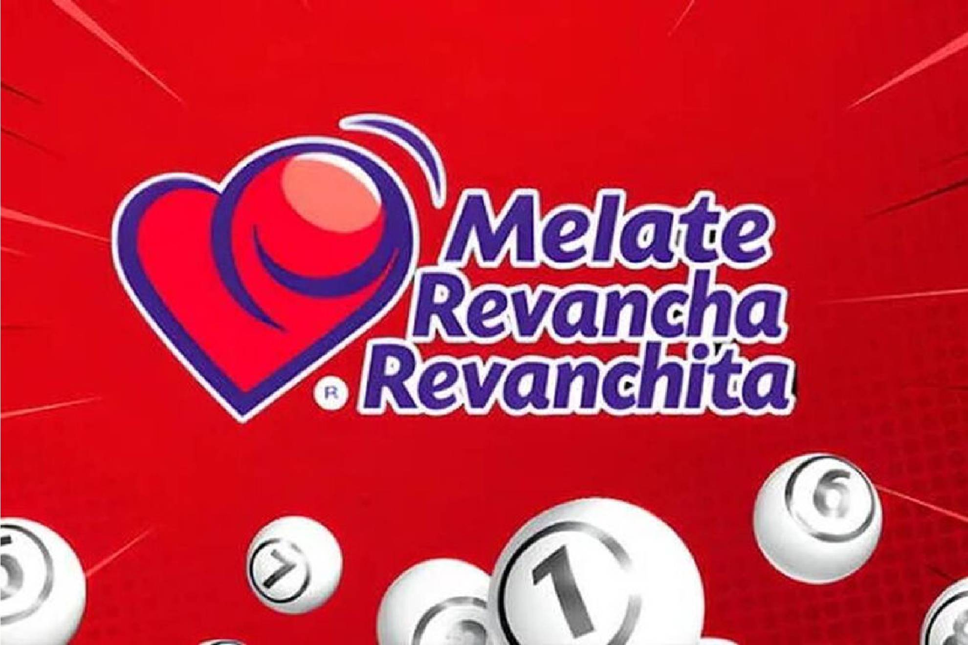 Lotería Nacional realiza el sorteo 3865 de Melate, Revancha y Revanchita.