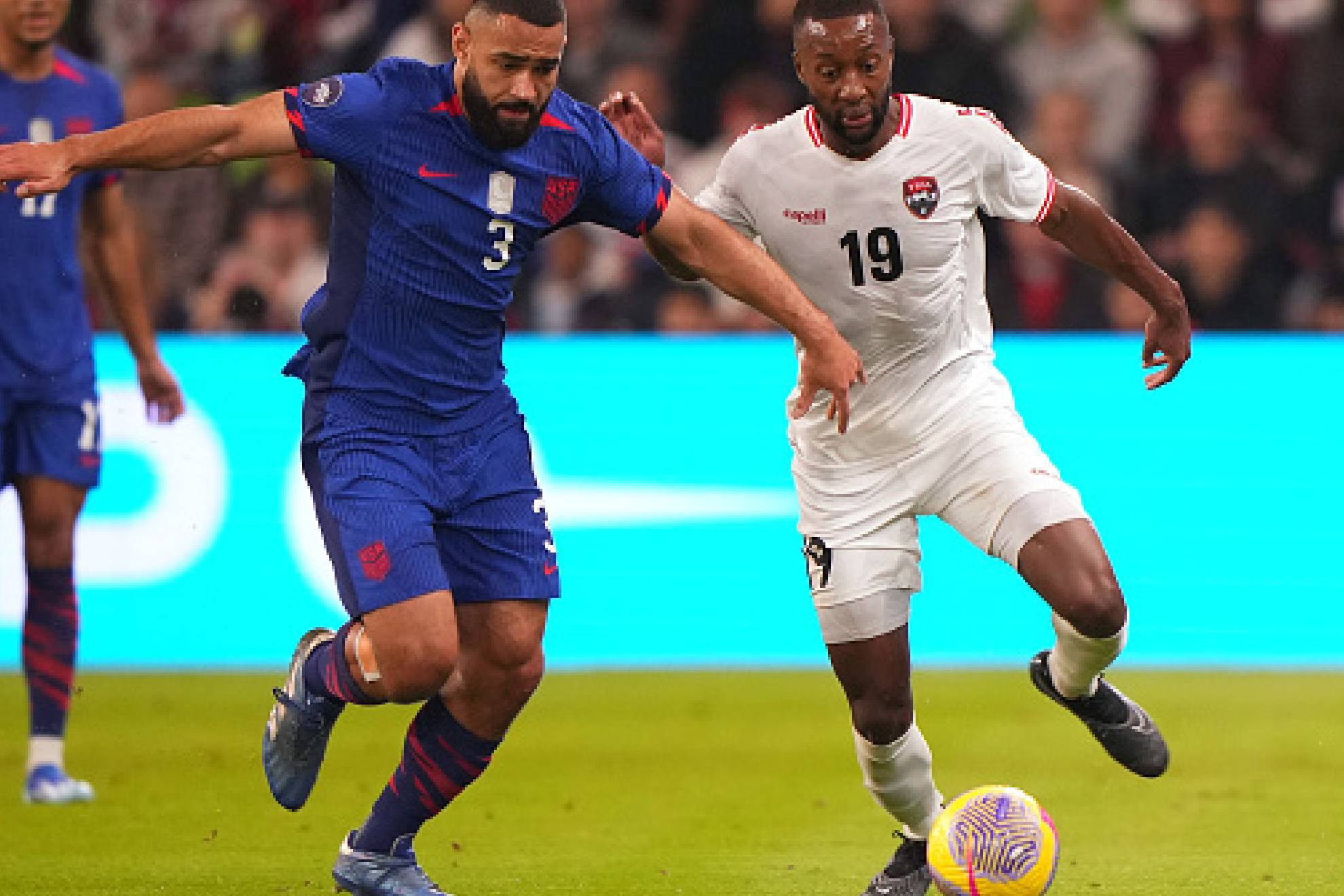 Trinidad y Tobago recibirá a Estados Unidos por el boleto a las Semifinales de la Liga de Naciones