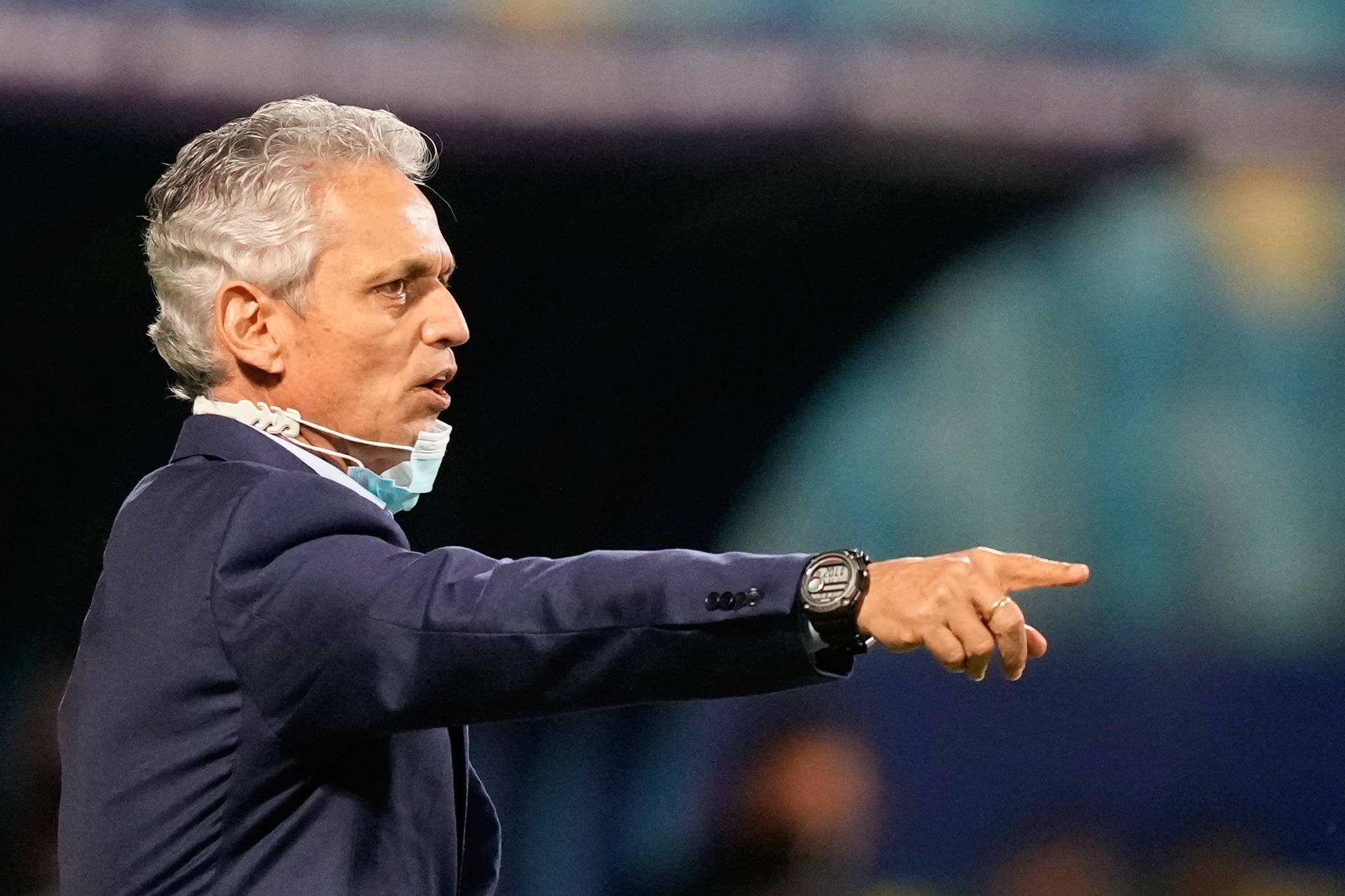 Reinaldo Rueda, a 90 minutos de llevar a Honduras a Copa América