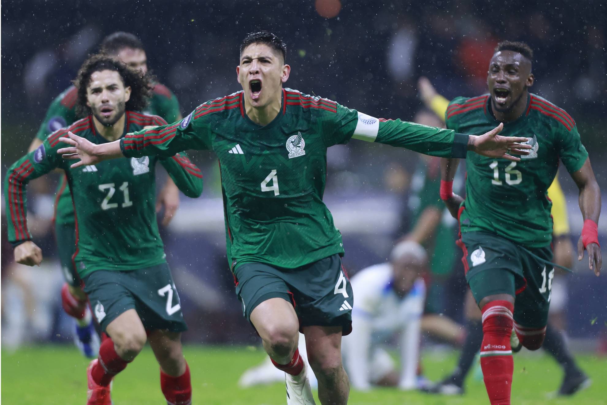 México vence en penales a Honduras. Partido de la Selección Mexicana - Nations League 2023: México empata 2-2 y gana 4-2 con Malagón figura