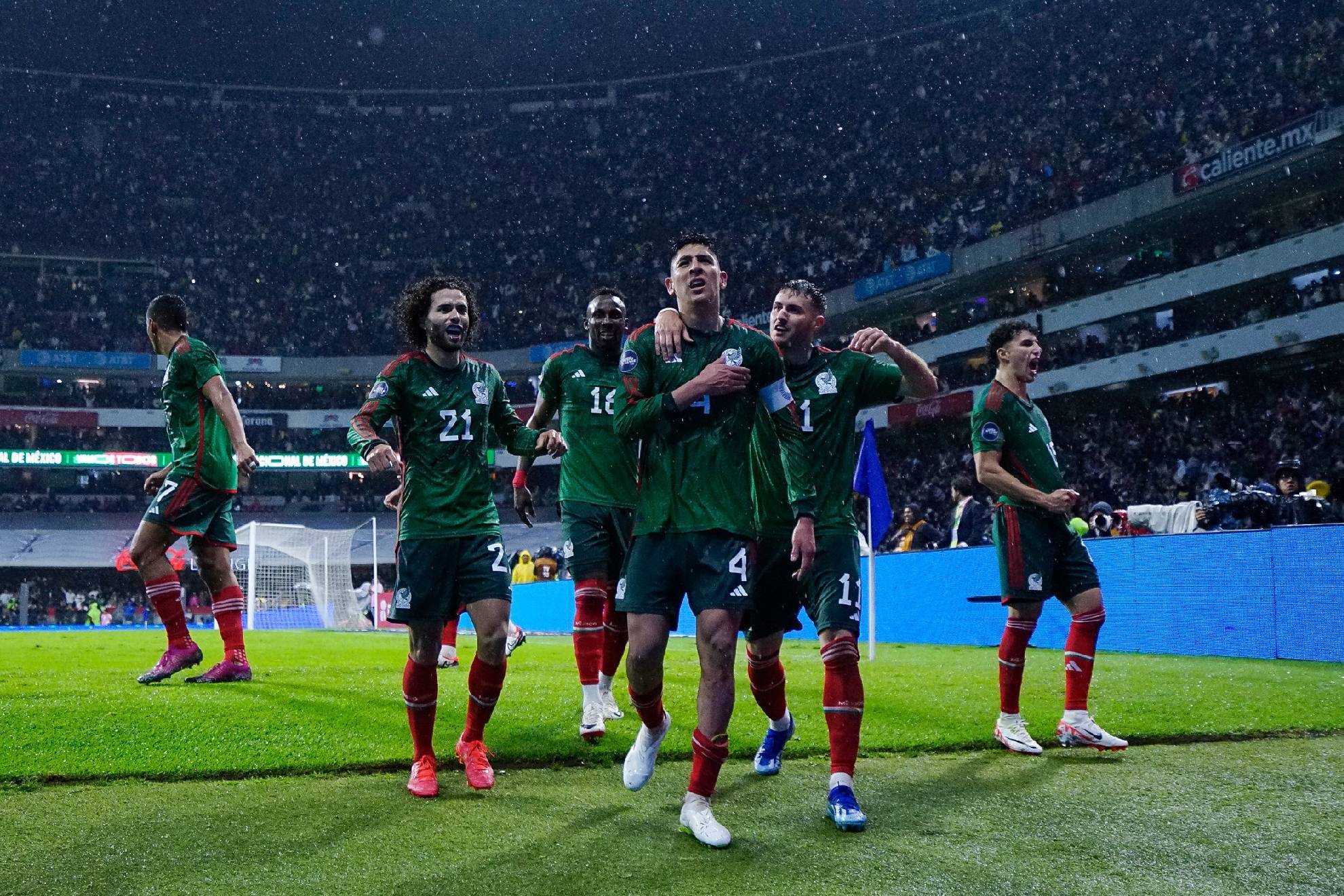 Cuándo juega la Selección Mexicana? El próximo partido del Tri vs. Panamá  por las semifinales de la Nations League