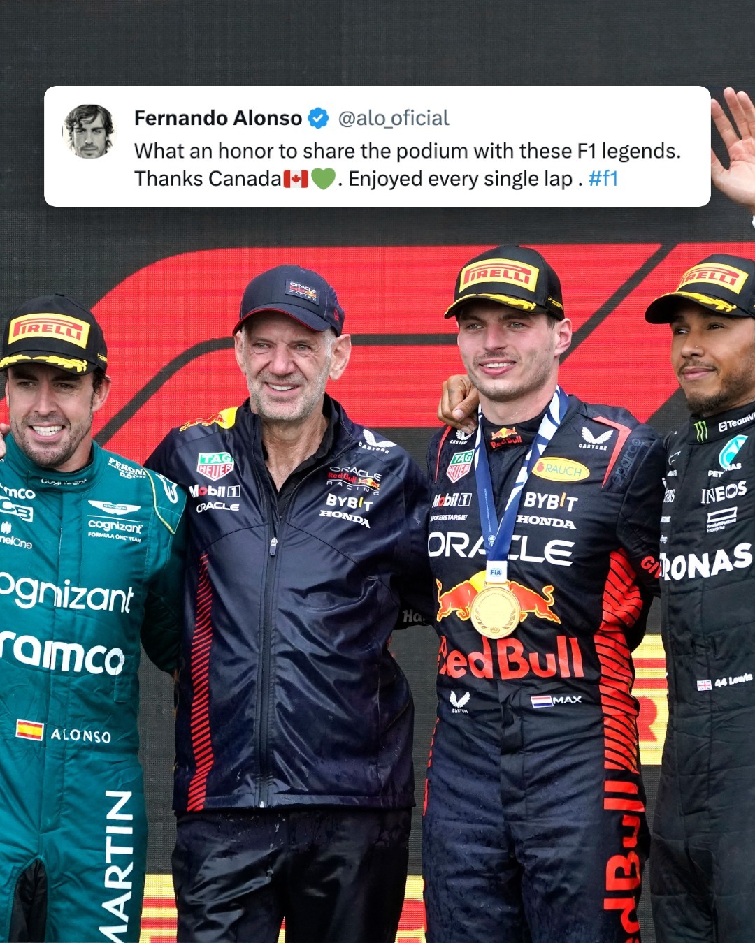 F1: Un día de mala suerte para Fernando Alonso: una avería, el golpe de una  piedra y más rivales