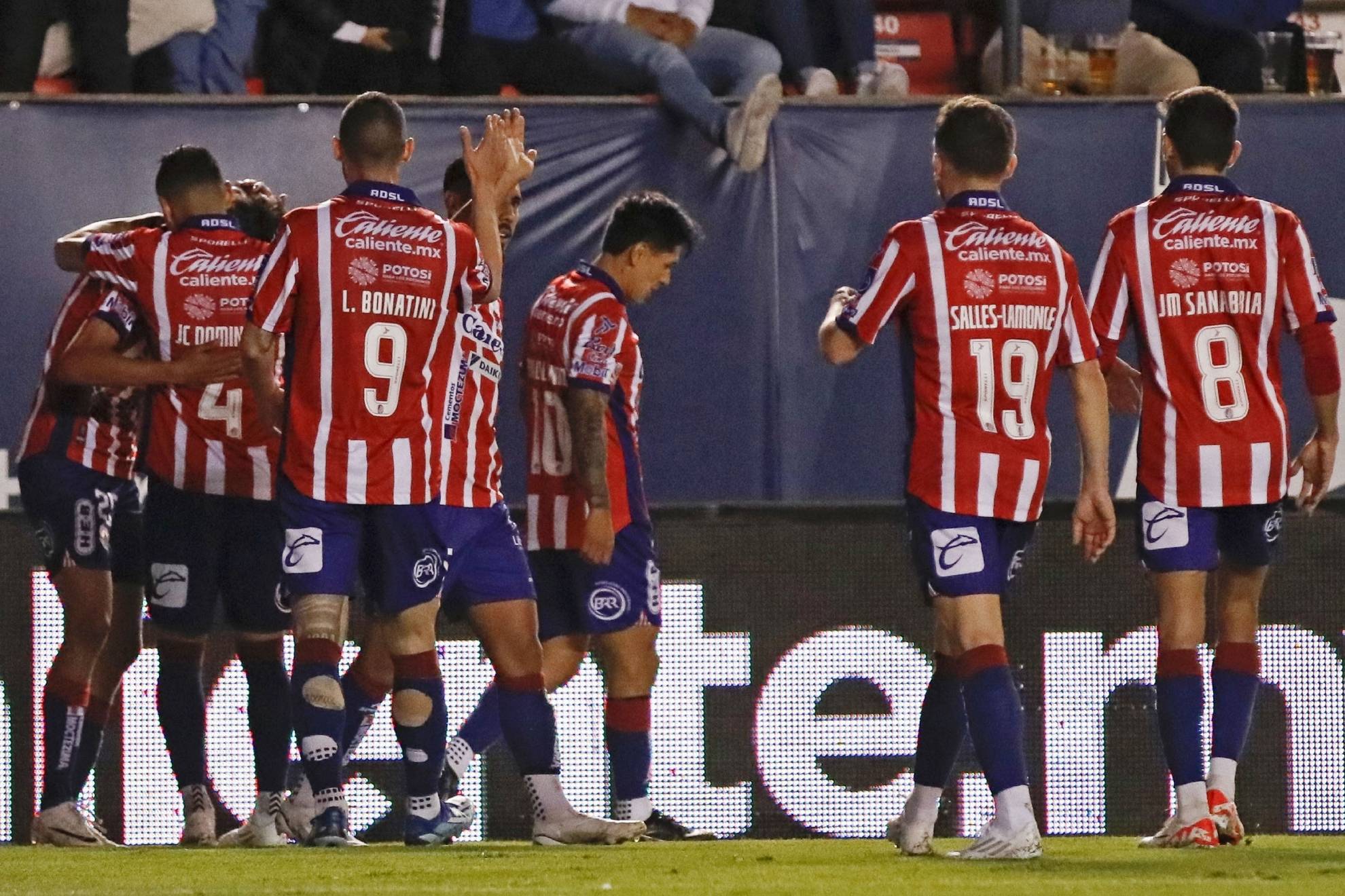 Atlético San Luis vence León y está en Liguilla: Partido hoy -  Play In Liga MX 2023