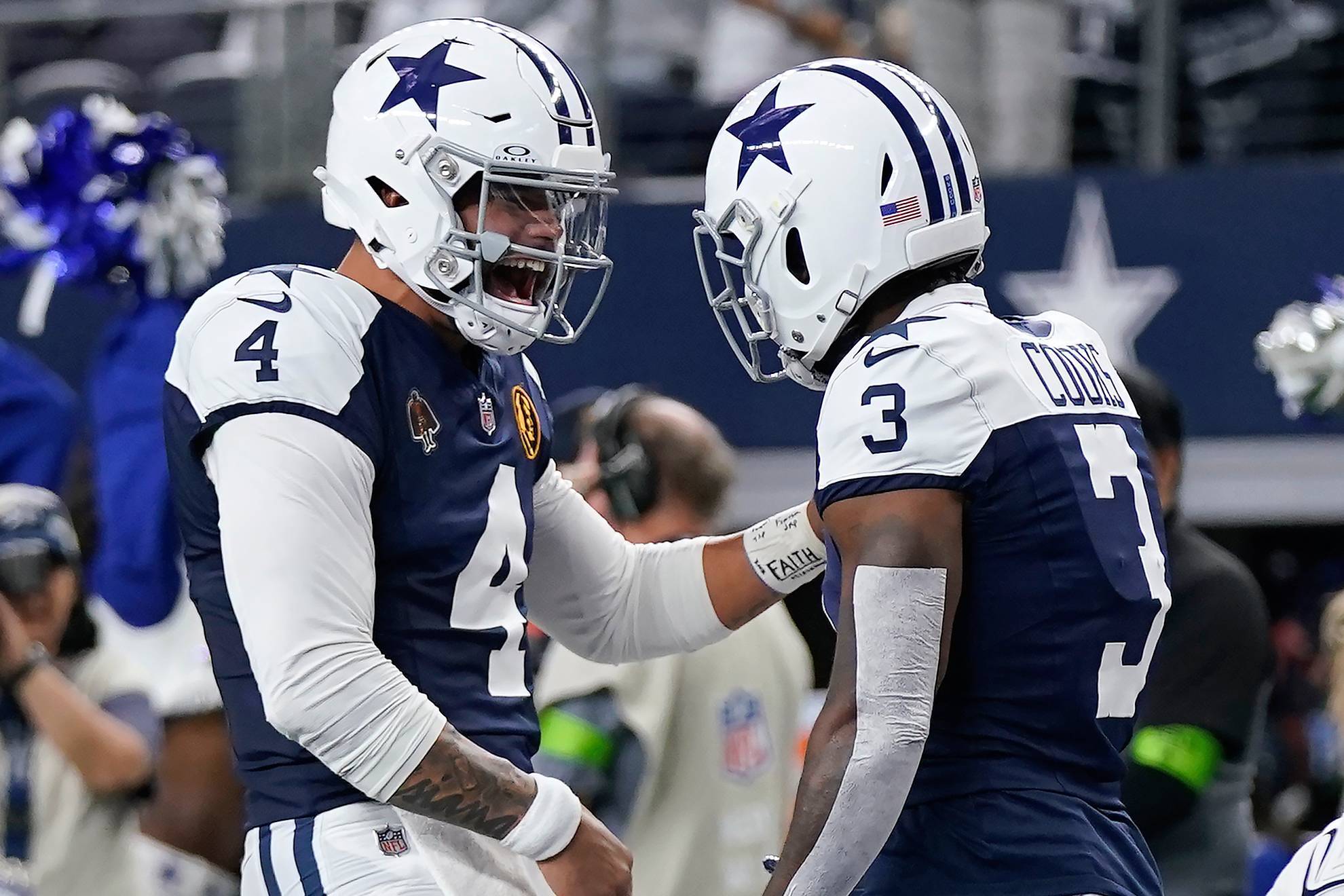 Cowboys vs Commanders: dónde ver, horario y pronóstico juego Vaqueros de  Dallas - Thanksgiving NFL hoy