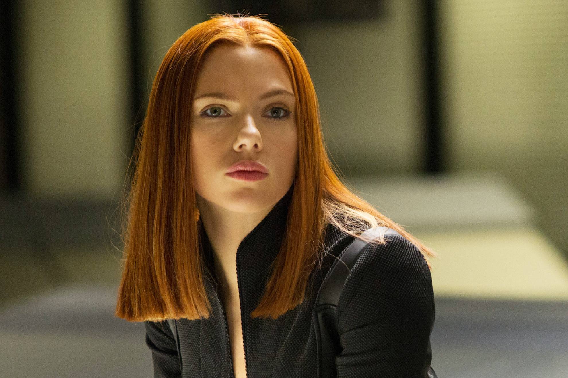 Scarlett Johansson, la exitosa actriz que dio vida a Black Widow en Marvel Studios.