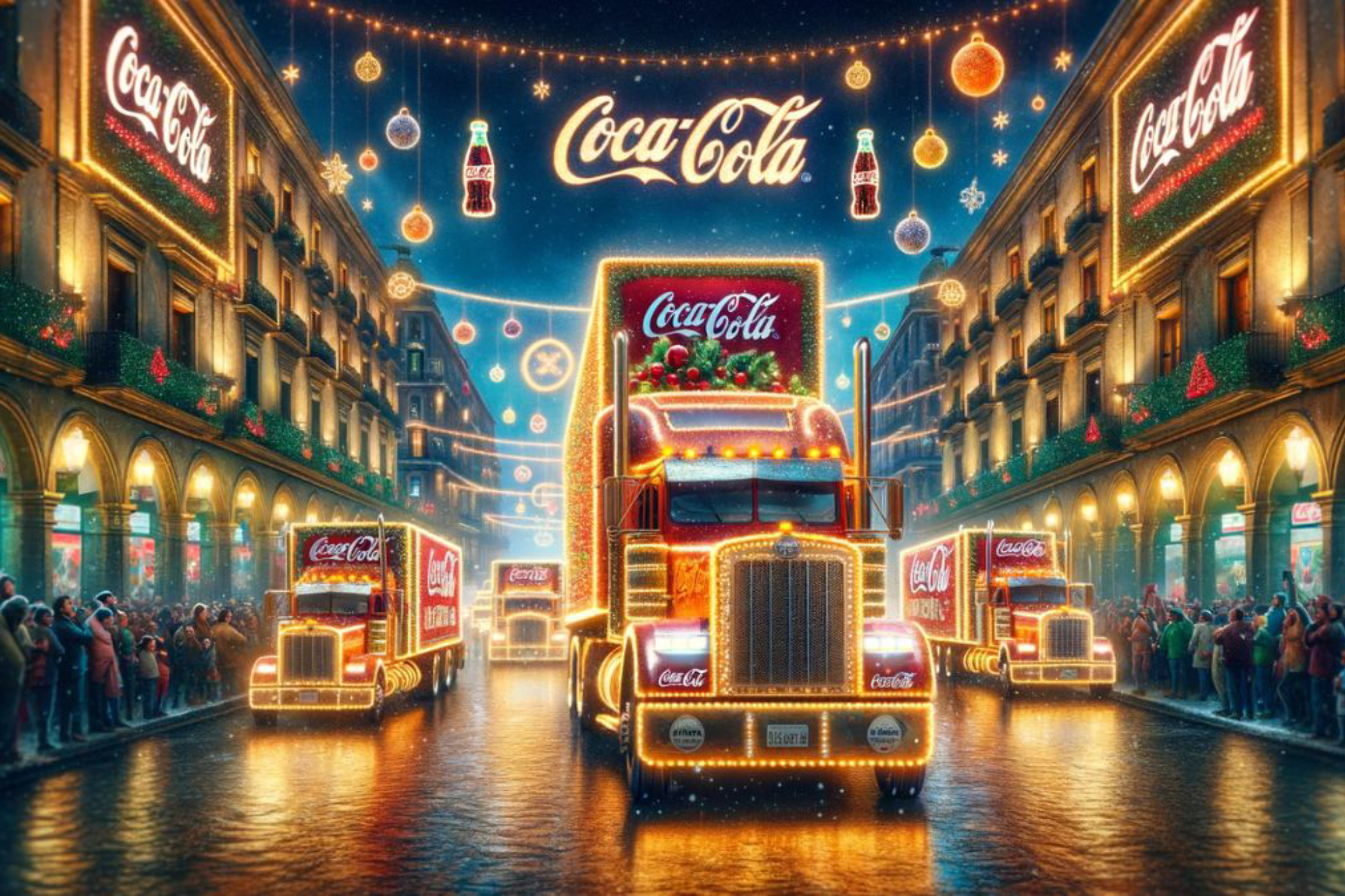 Caravana Coca Cola 2023 EN VIVO fechas Le n CDMX Monterrey