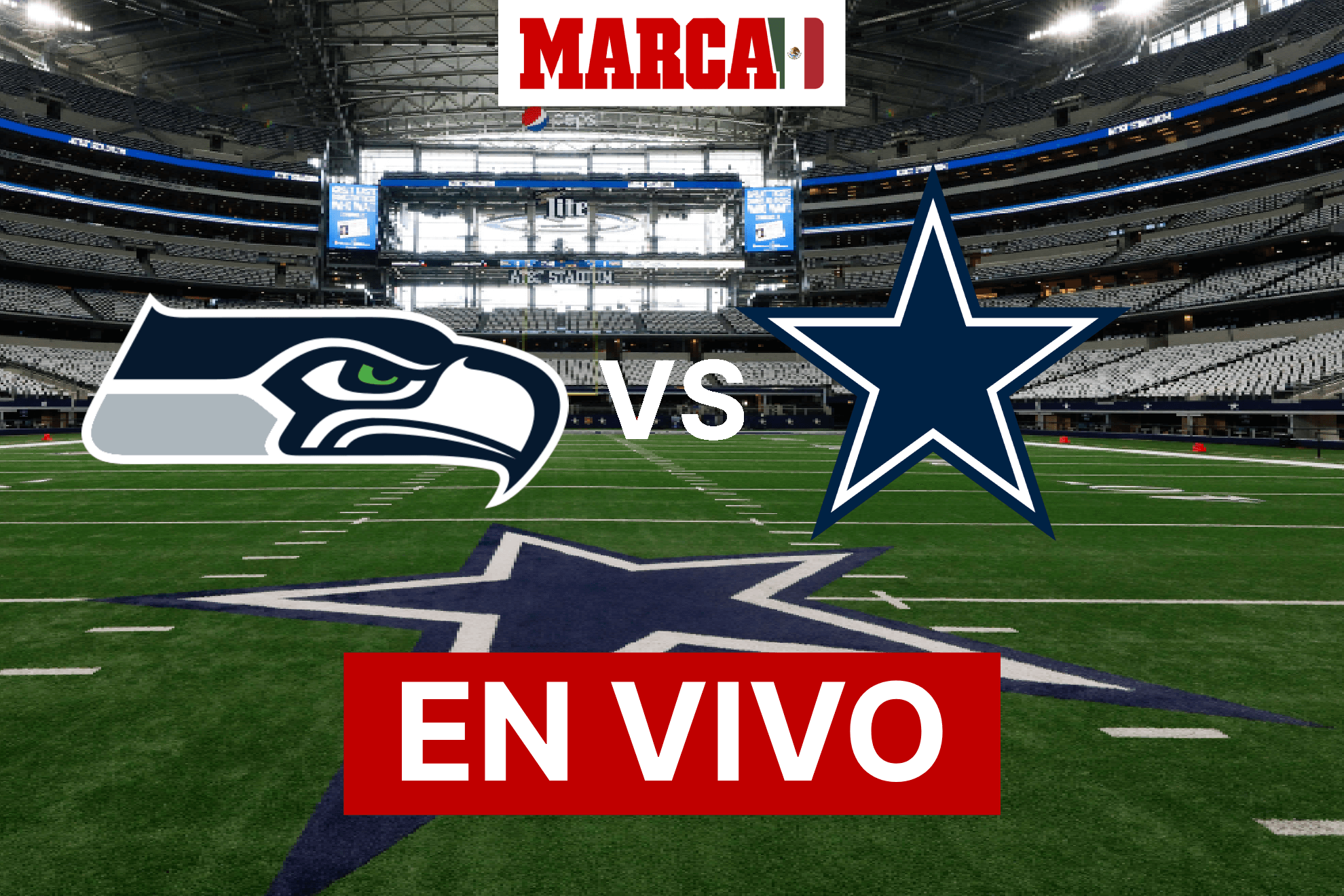 Manía Deportiva 21, América y Monterrey tambalean, TNF: Seahawks @  Cowboys