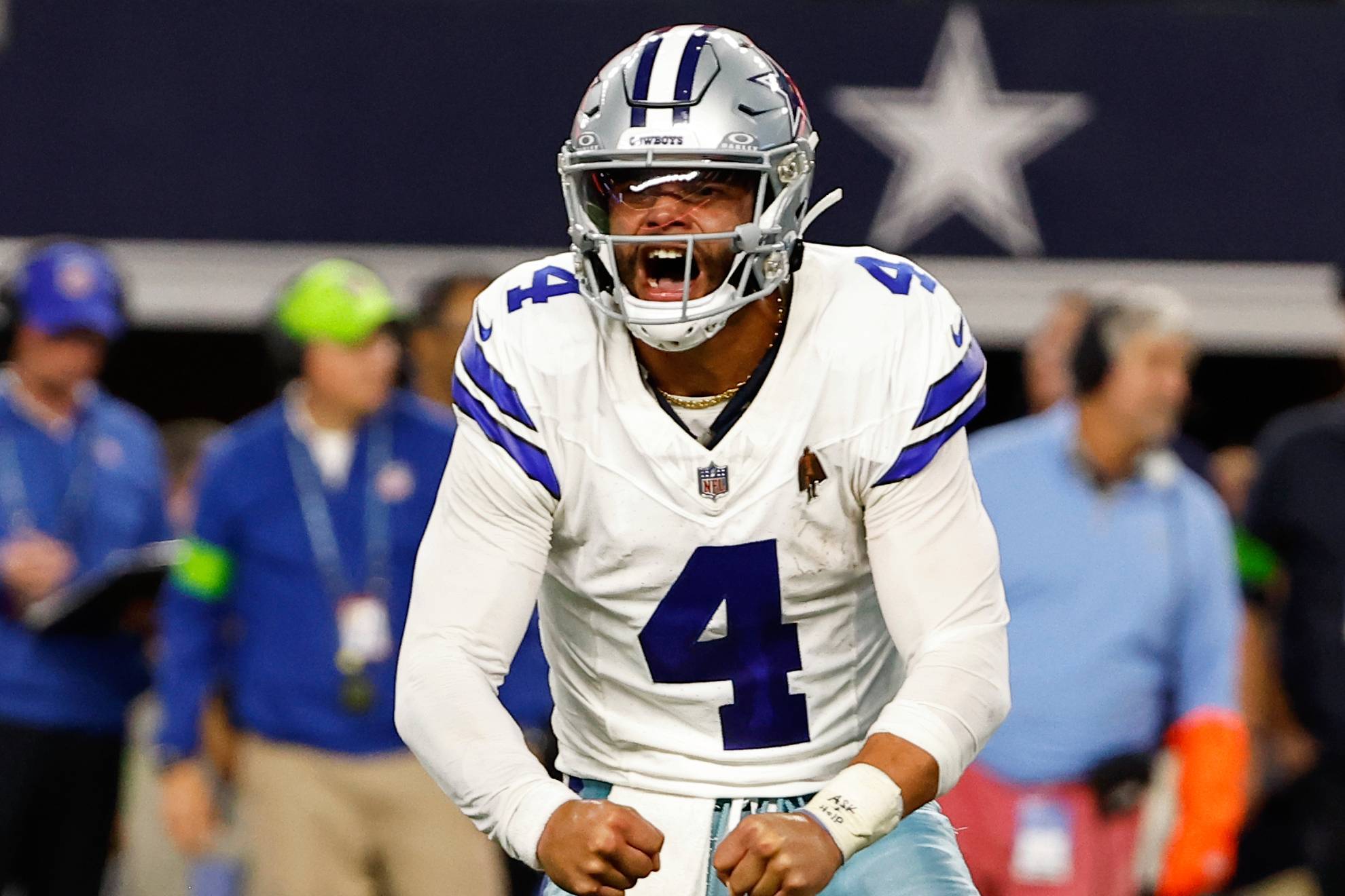 Cowboys vs Commanders: dónde ver, horario y pronóstico juego Vaqueros de  Dallas - Thanksgiving NFL hoy