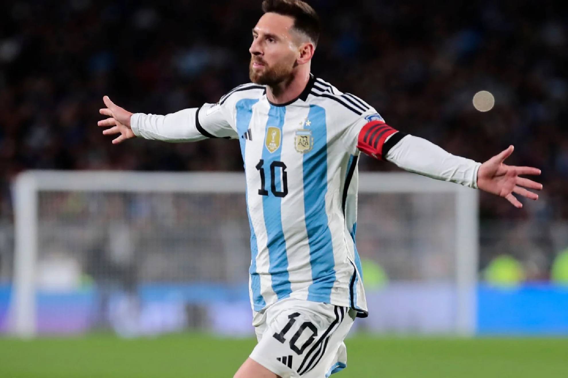 Leo Messi se lo piensa para seguir jugando hasta el próximo Mundial 2026.