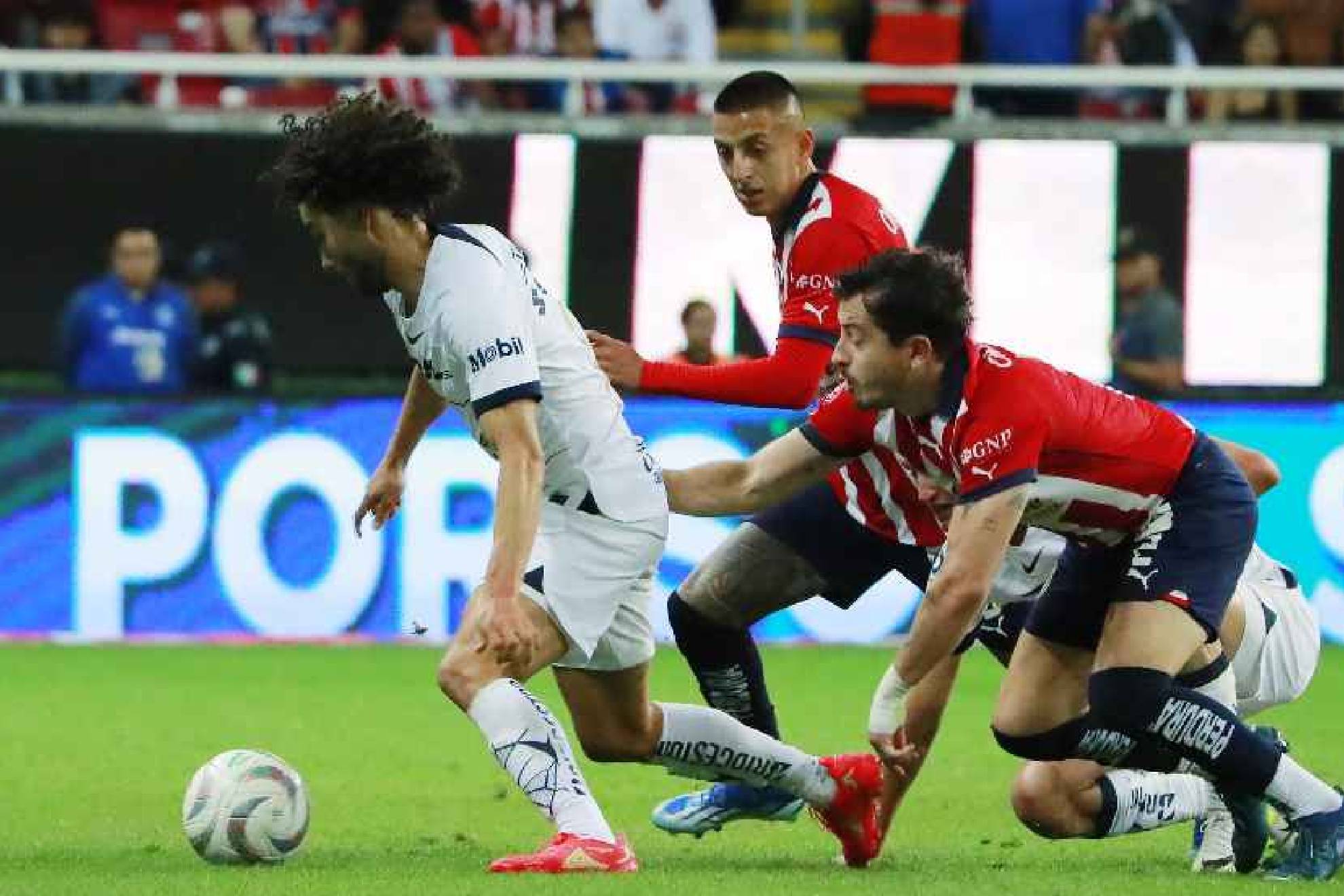 Chivas y Pumas buscarán su pase a Semifinales del Torneo Apertura 2023.
