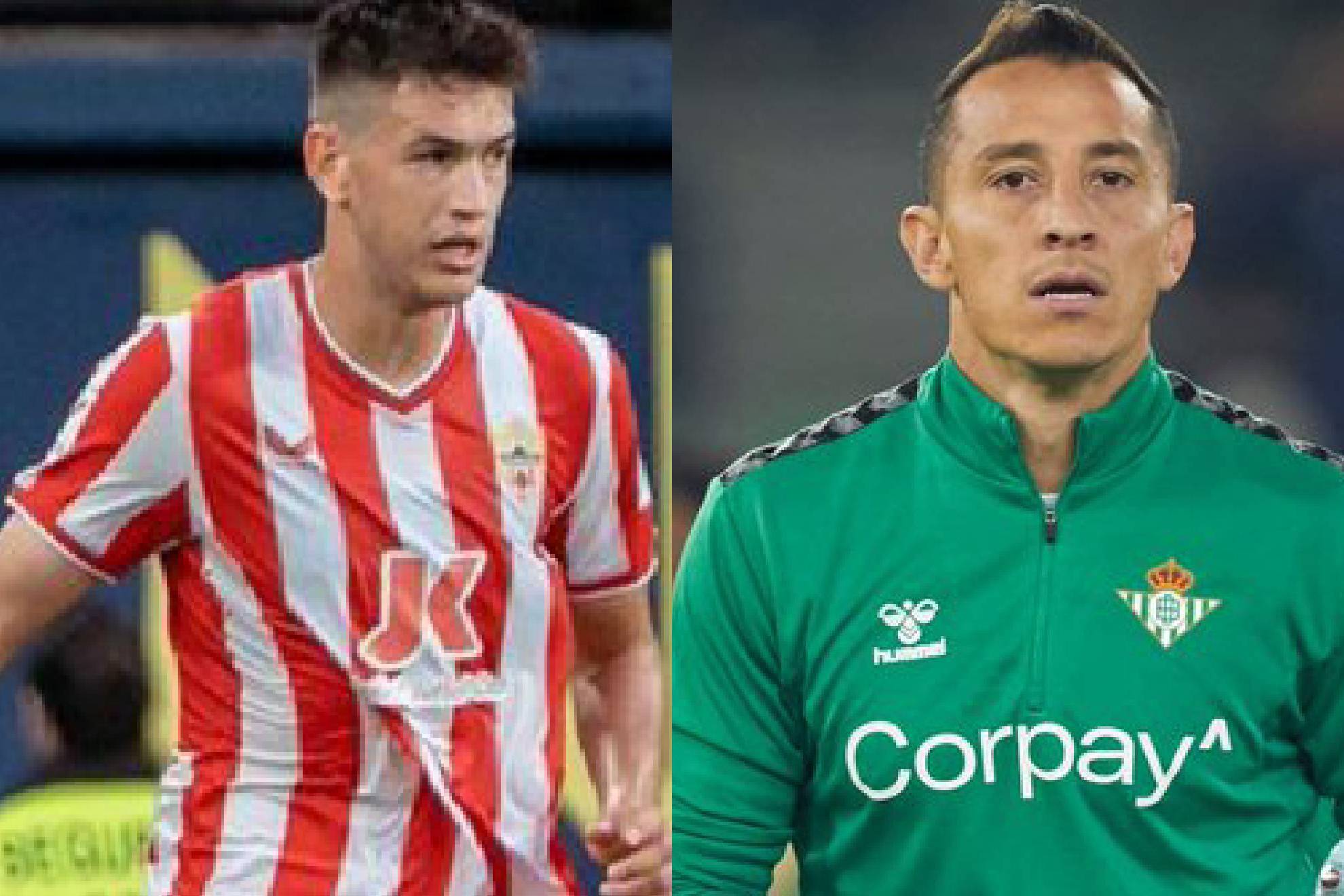 César Montes Últimas noticias en MARCA México