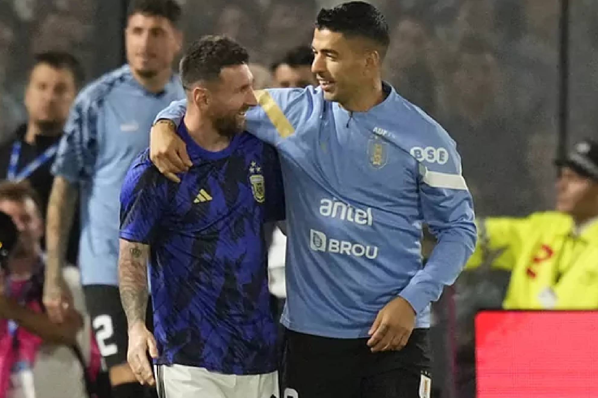 Leo Messi y Luis Surez se reencontraran en Inter Miami.