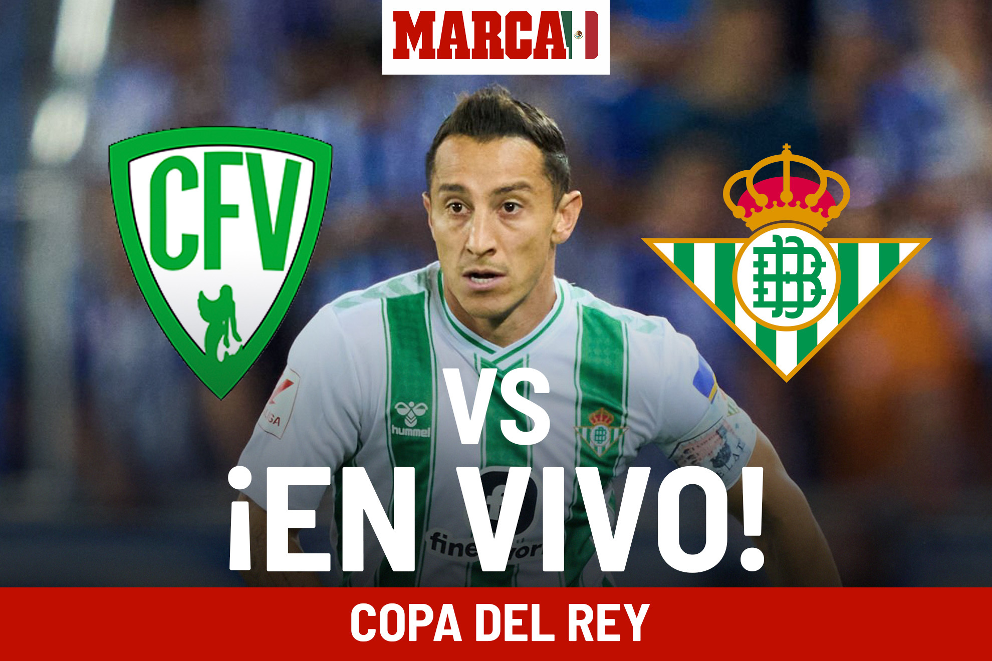 Cronología de villanovense contra betis