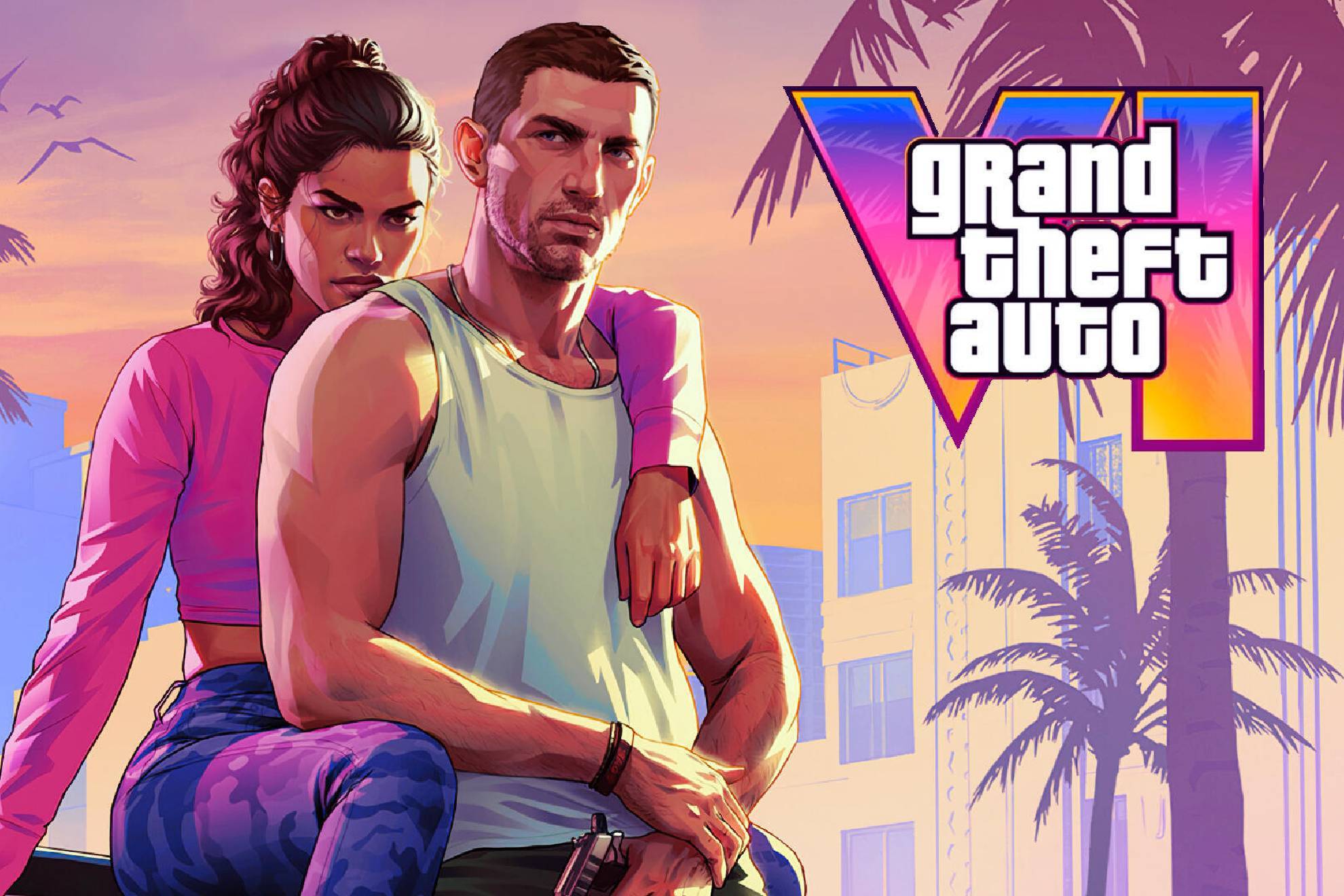 Se viene 'Grandt Theft Auto 6', uno de los videojuegos ms esperados.