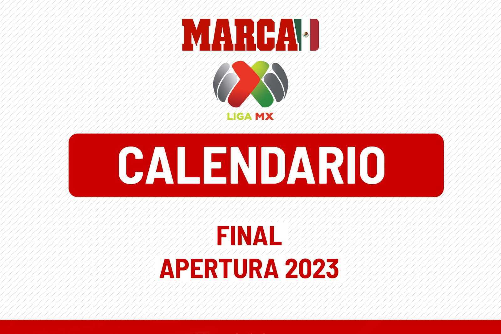 Amrica Tigres Apertura 2023 Liga MX Liguilla