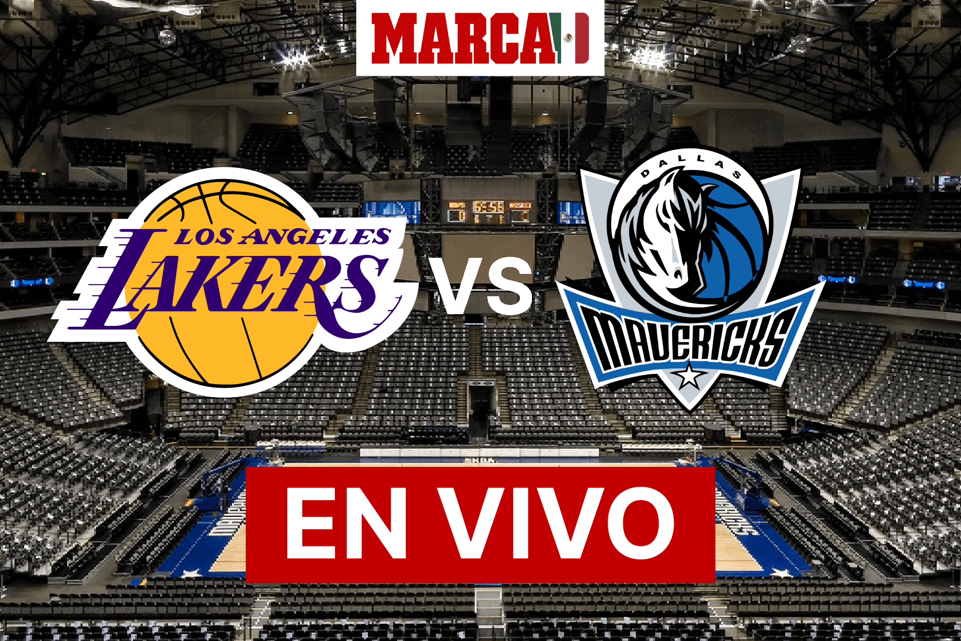 NBA Lakers vs Mavericks EN VIVO. Partido Online LeBron James NBA hoy