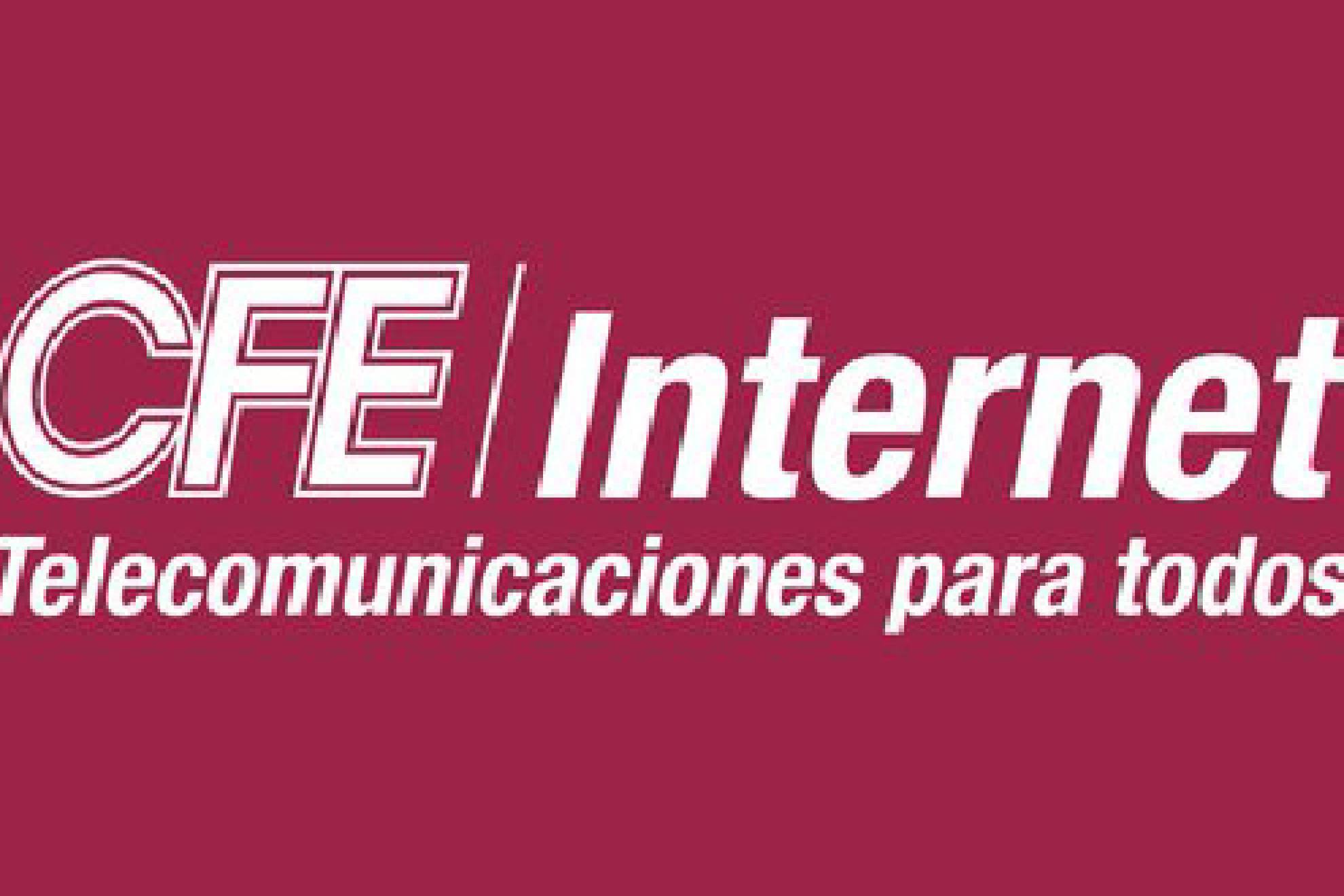 La Comisión Federal de Electricidad en México ofrece ahora su servicio de Internet