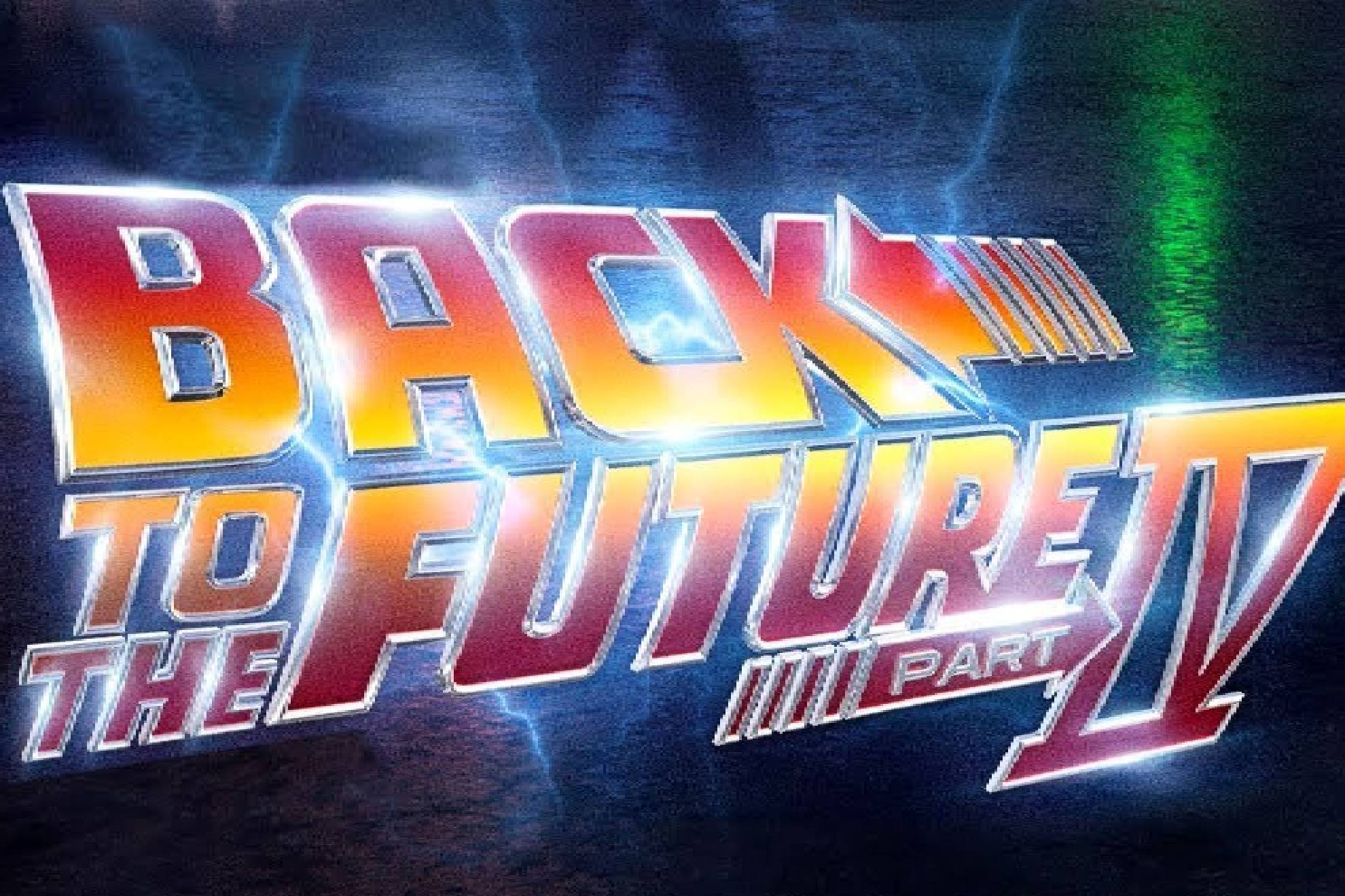 La saga 'Back To The Future' podra tener una cuarta parte, tras el xito del trailer con IA.