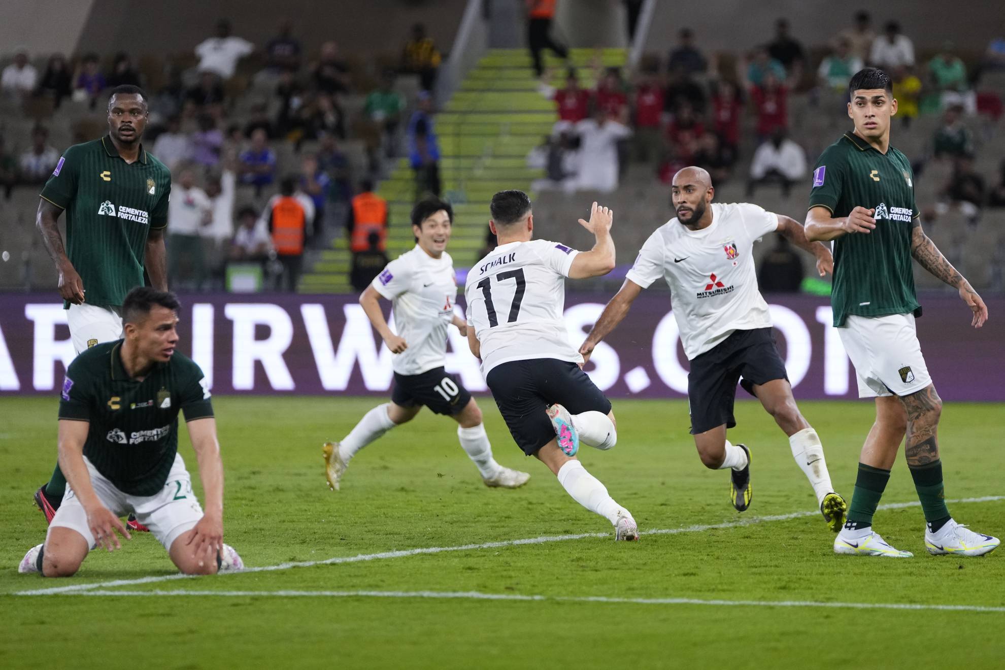 La Fiera cay ante Urawa Reds en Arabia Saudita