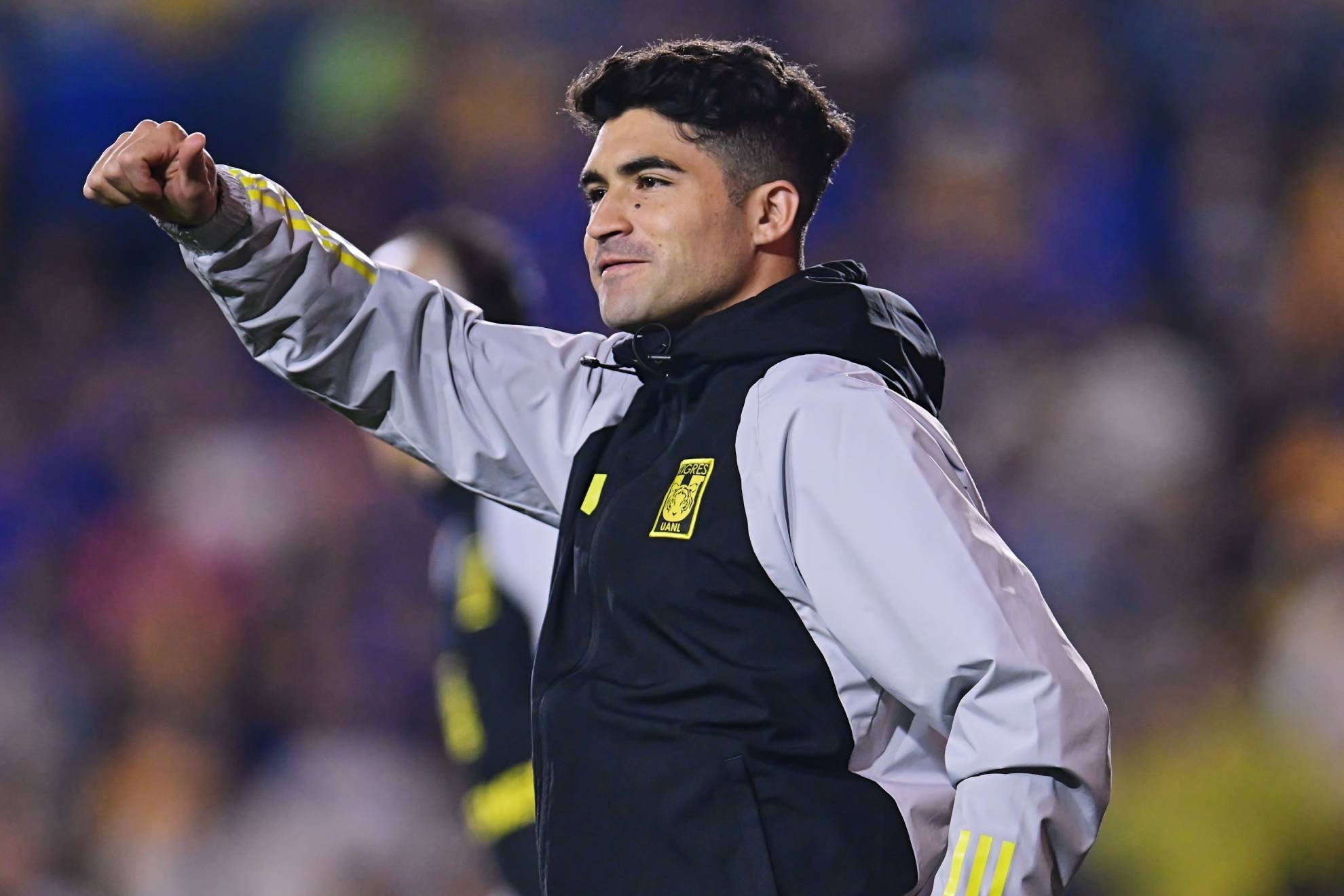 Nicolás Ibáñez Últimas noticias en MARCA México