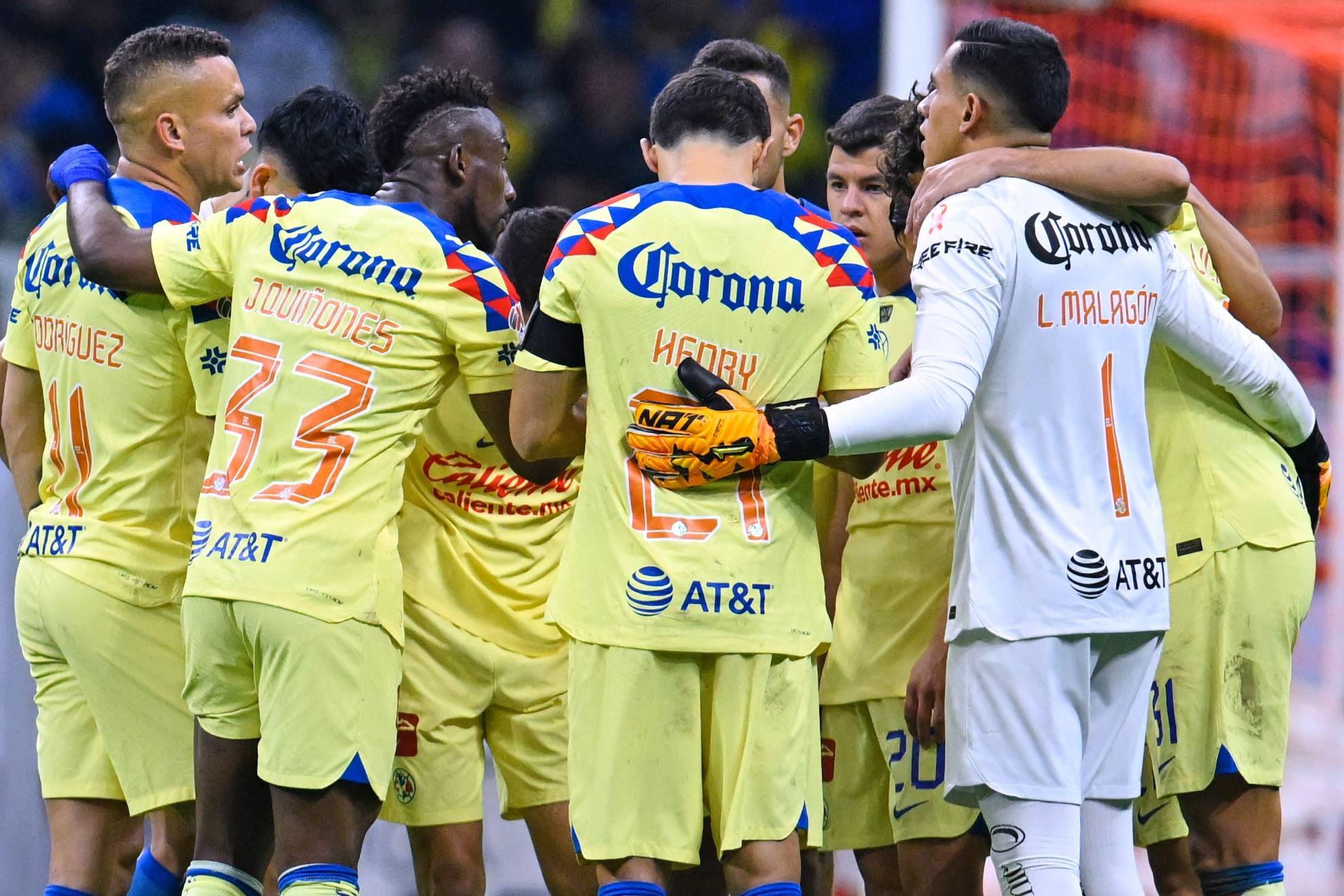 Amrica vence a Tigres y es campen - Final Liga MX 2023