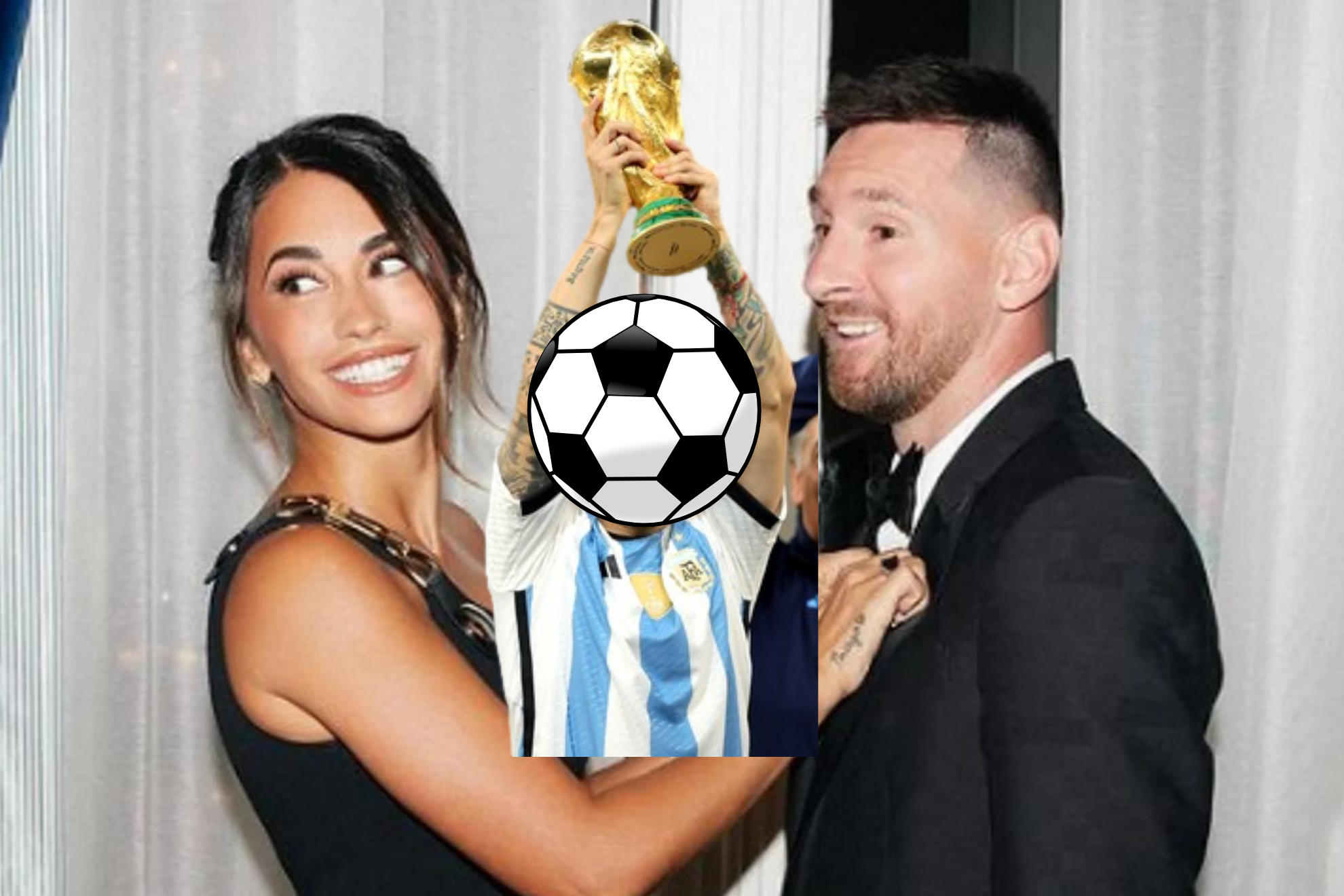 Leo Messi y la falta de respeto de un compaero de la Seleccin Argentina sobre Antonela: descubra quin es