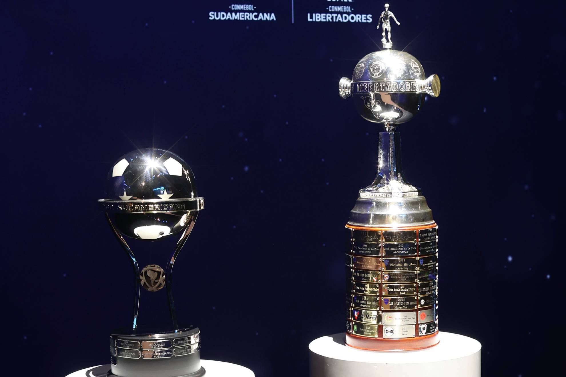 La Copa Libertadores ya tiene el cruce de sus primeros partidos en 2024