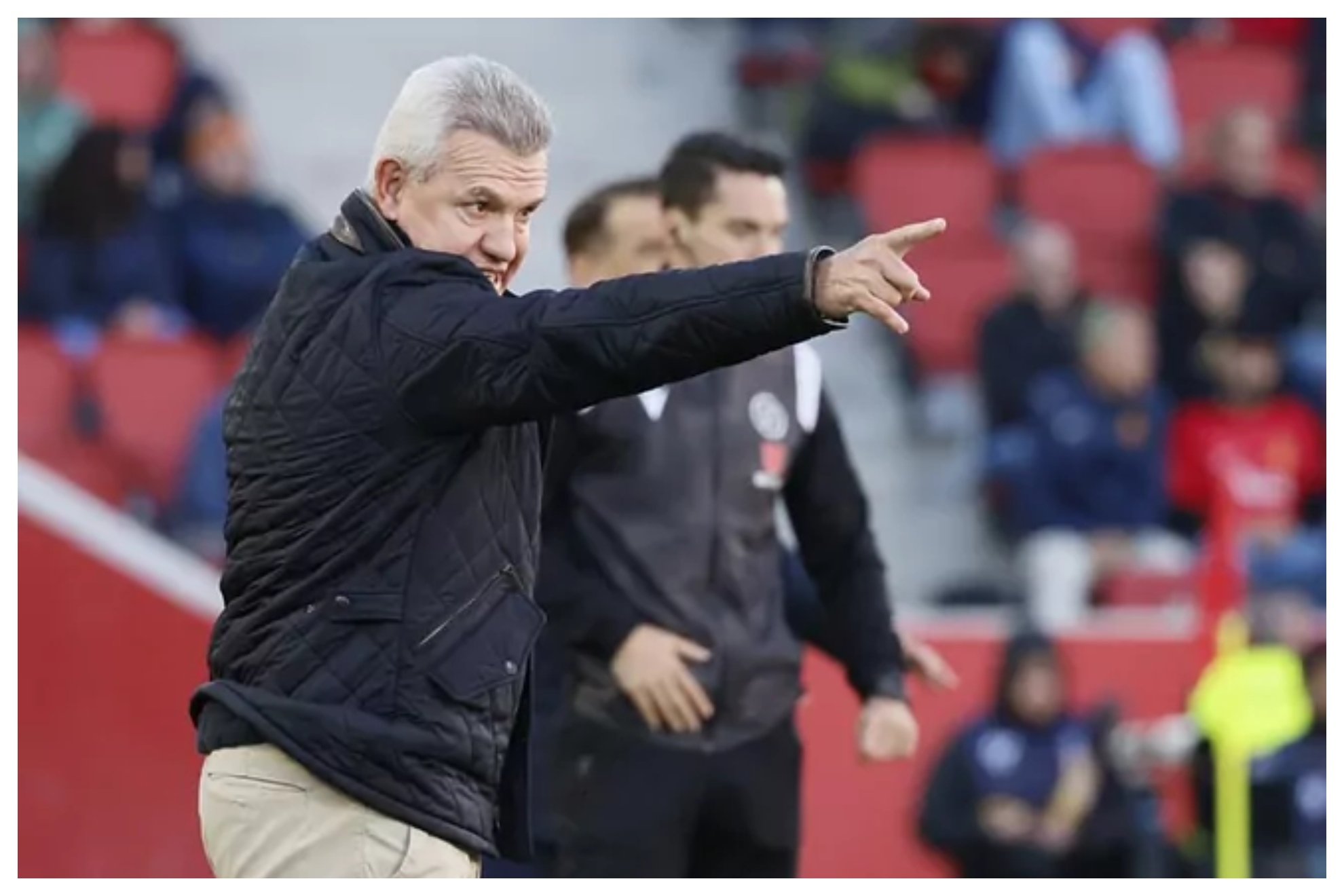 Javier Aguirre - Últimas noticias en MARCA México