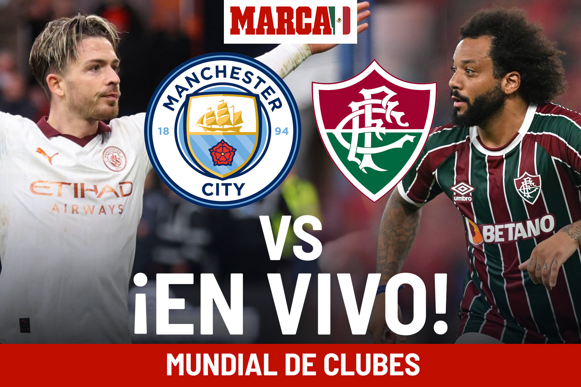 Manchester City vs Fluminense EN VIVO hoy. Final Mundial de Clubes 2023