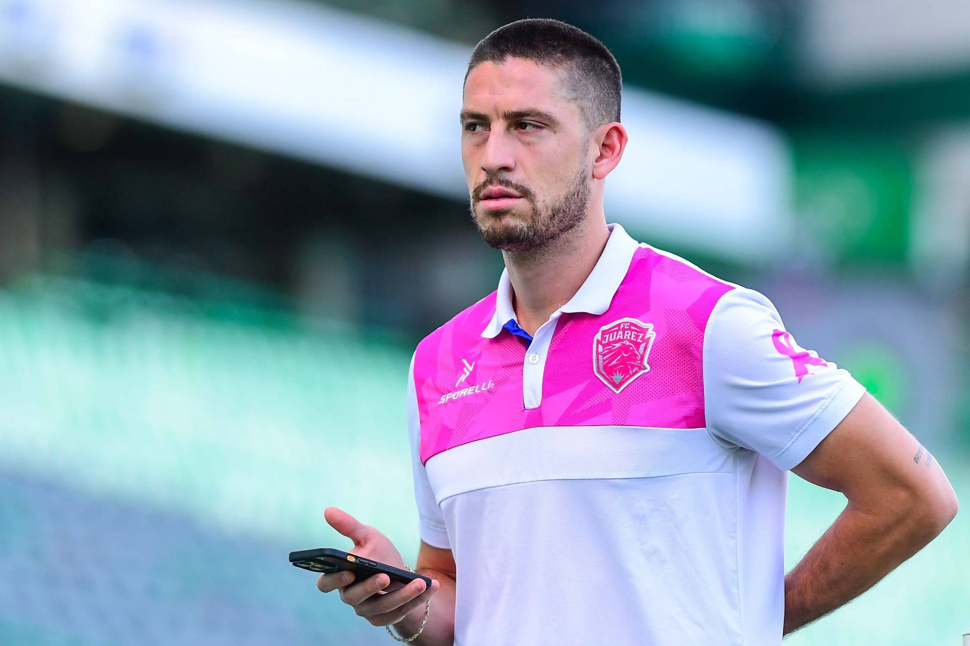 Santiago Ormeño Últimas noticias en MARCA México