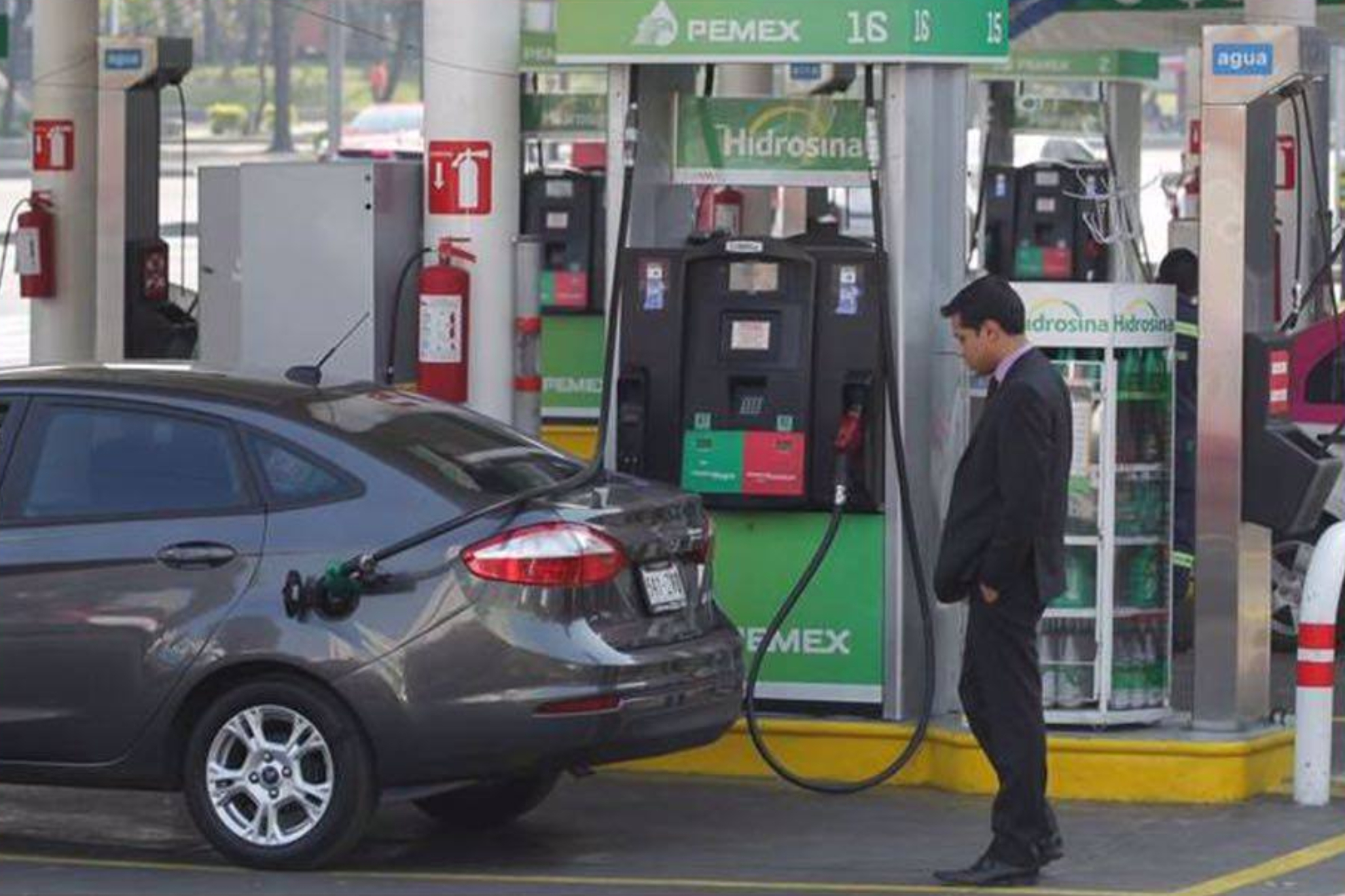 Es verdad que hubo gasolinazo este 2024 en México?