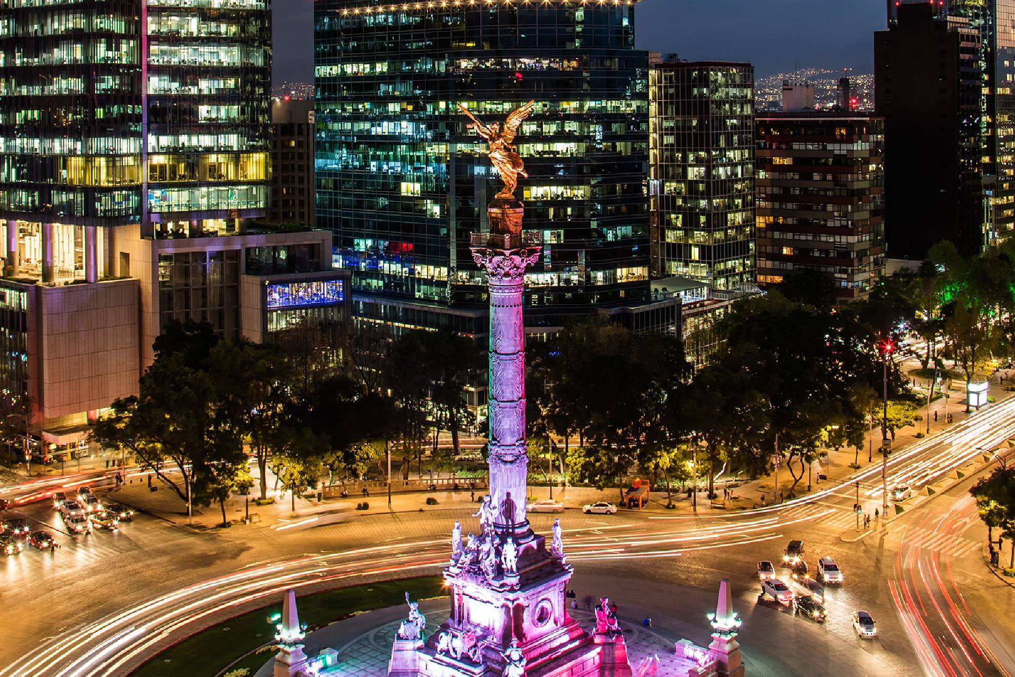 Año Nuevo en Reforma: horario y artistas para el concierto en el Ángel de  la Independencia
