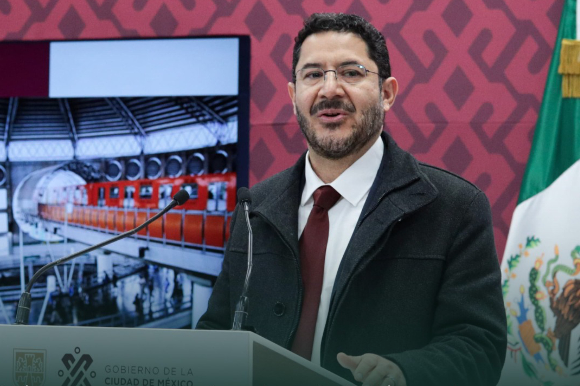 Últimas noticias del Metro CDMX MARCA México