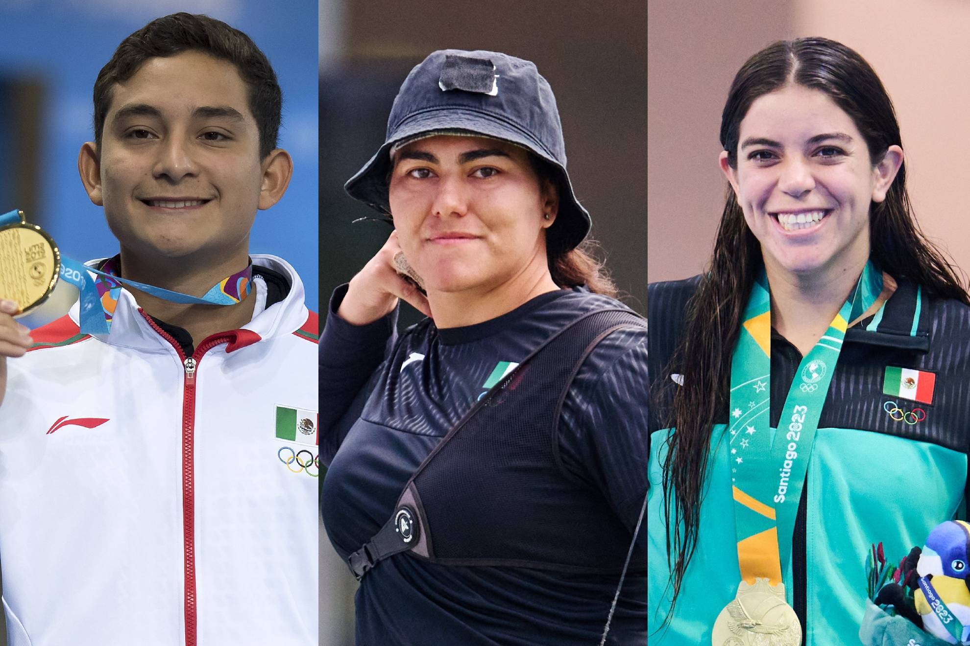 El deporte mexicano mira en 2024 en Pars como gran objetivo