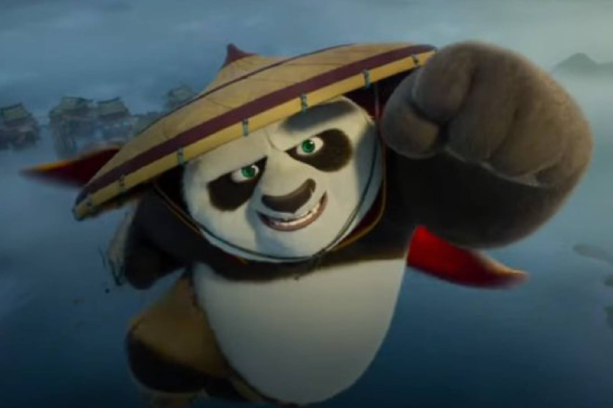 Cuándo se estrena Kung Fu Panda 4? Fecha de estreno en México | MARCA México