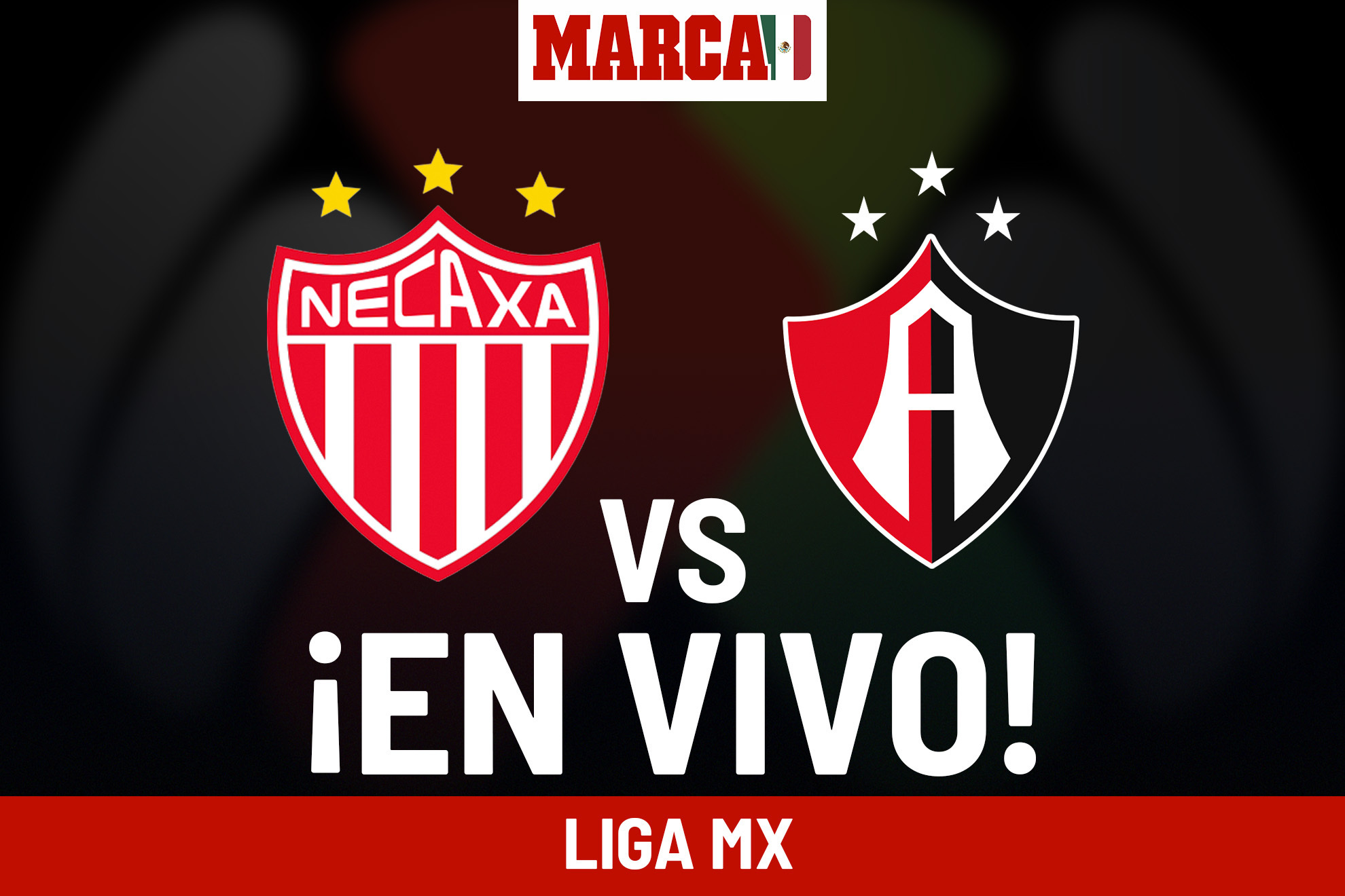 Liga MX 2024 Necaxa vs Atlas EN VIVO. Juego Rayos hoy J1 Liga MX 2024