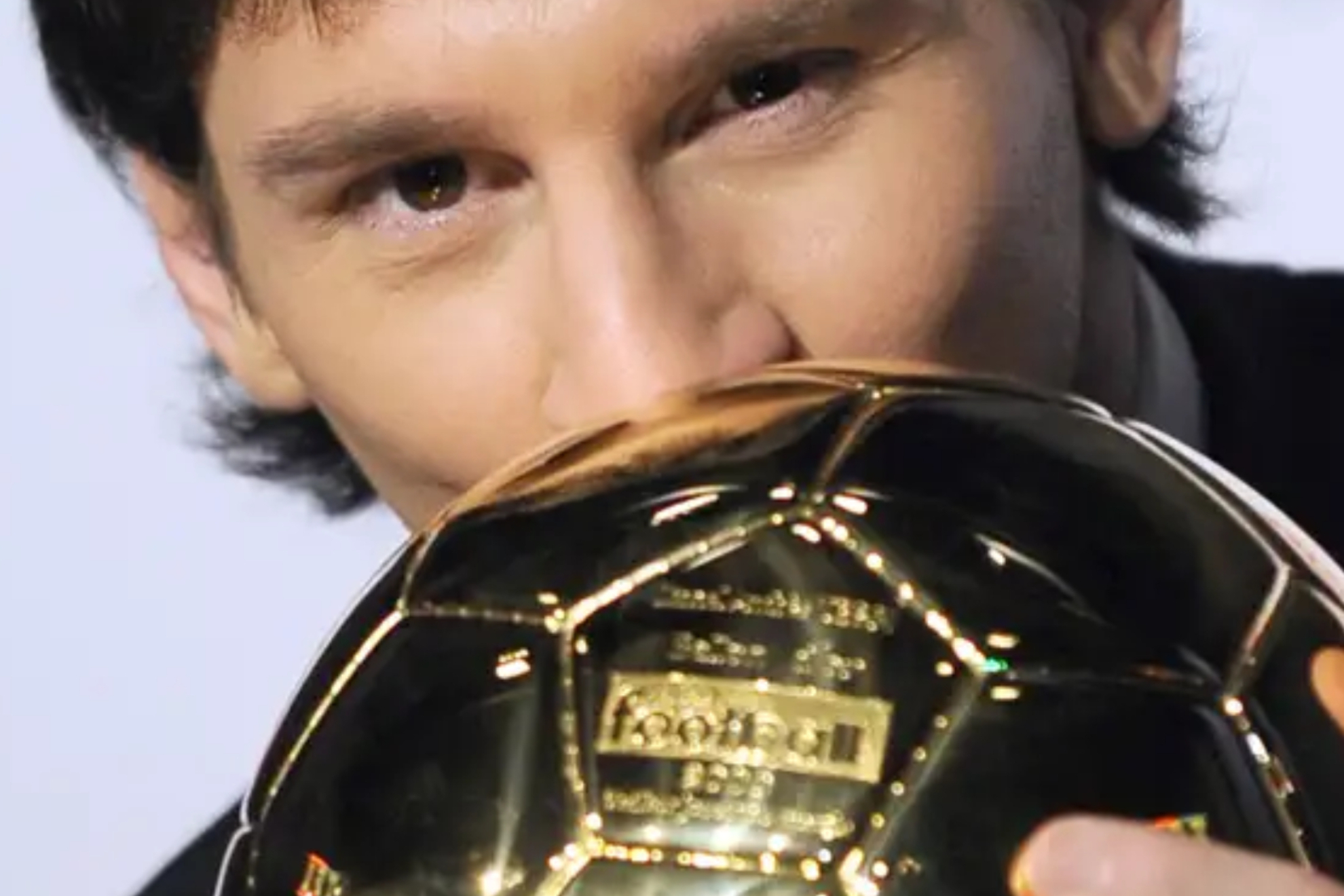 Premios The Best: Lio Messi es el mejor jugador de la FIFA