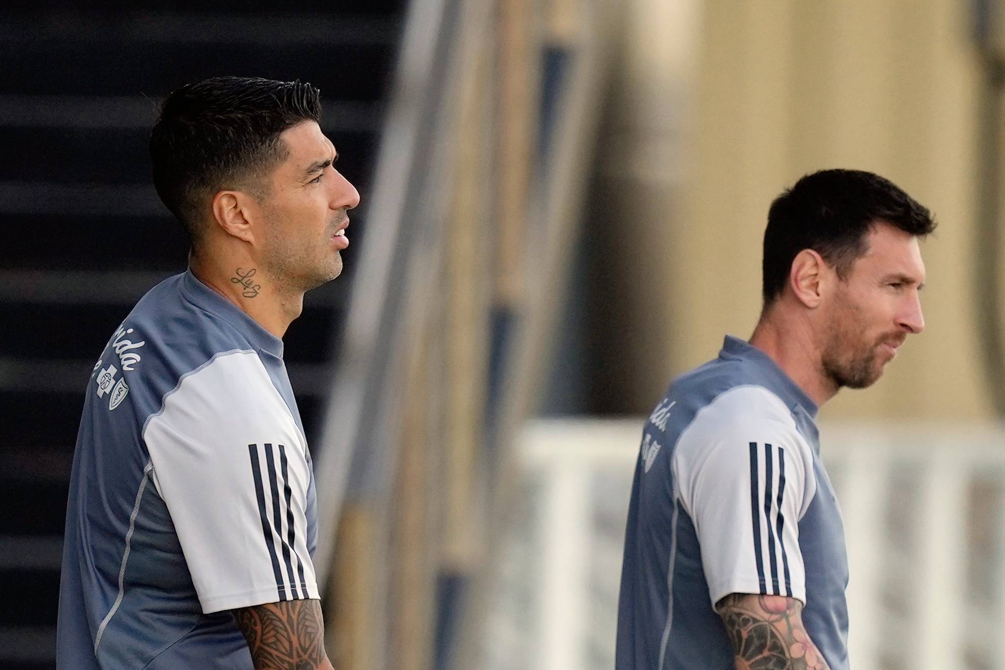 Luis Surez y Messi haran su debut juntos en Inter Miami en duelo amistoso