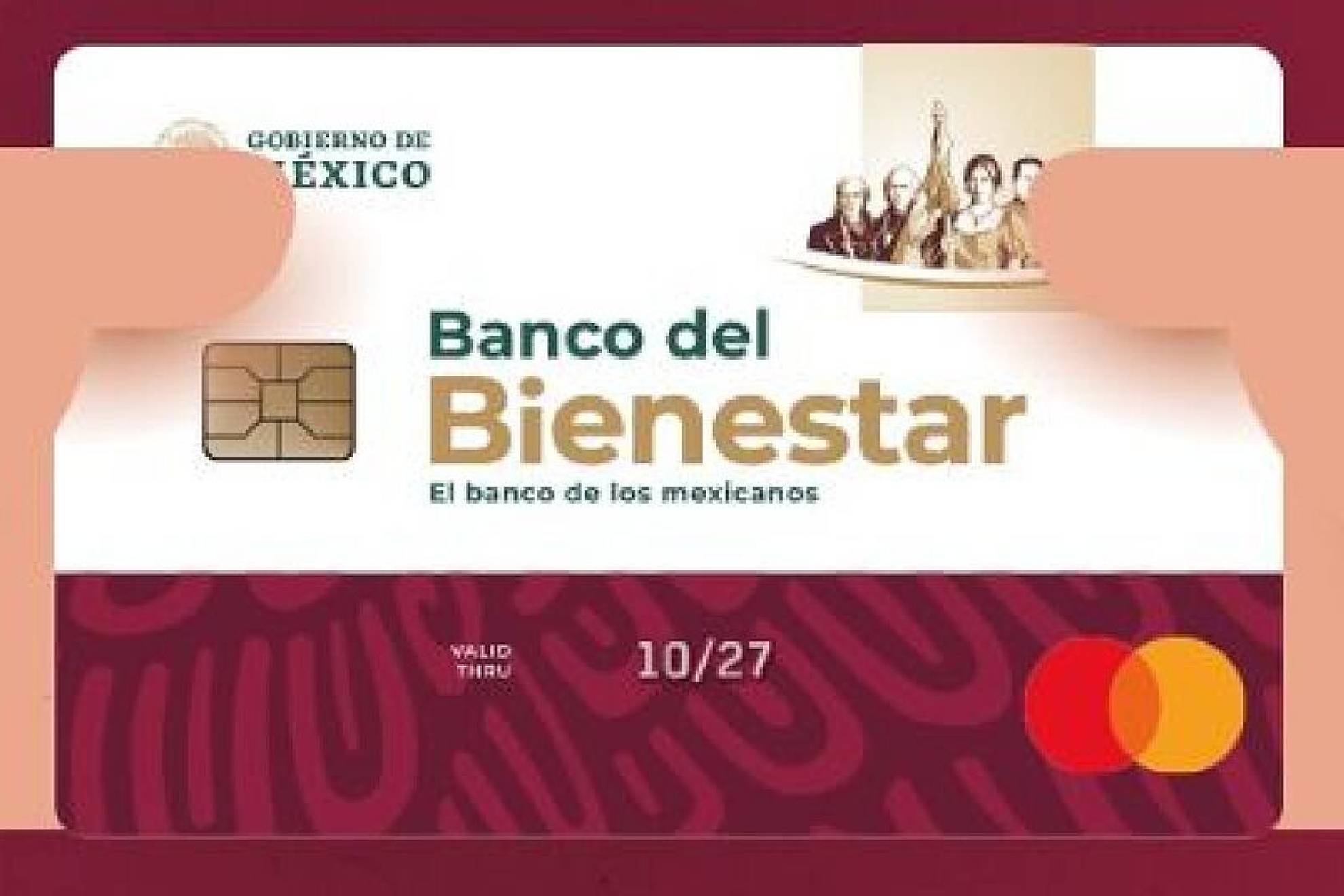 Banco del Bienestar y Tarjeta del Bienestar cuentan con su app para todos los beneficiarios.